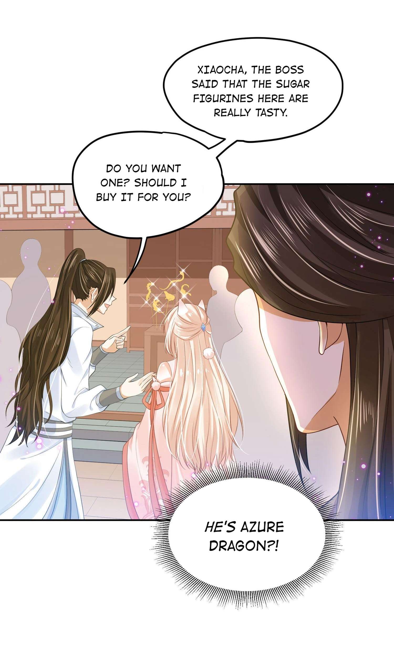My horse is a Vixen Chapter 66 page 12 - 