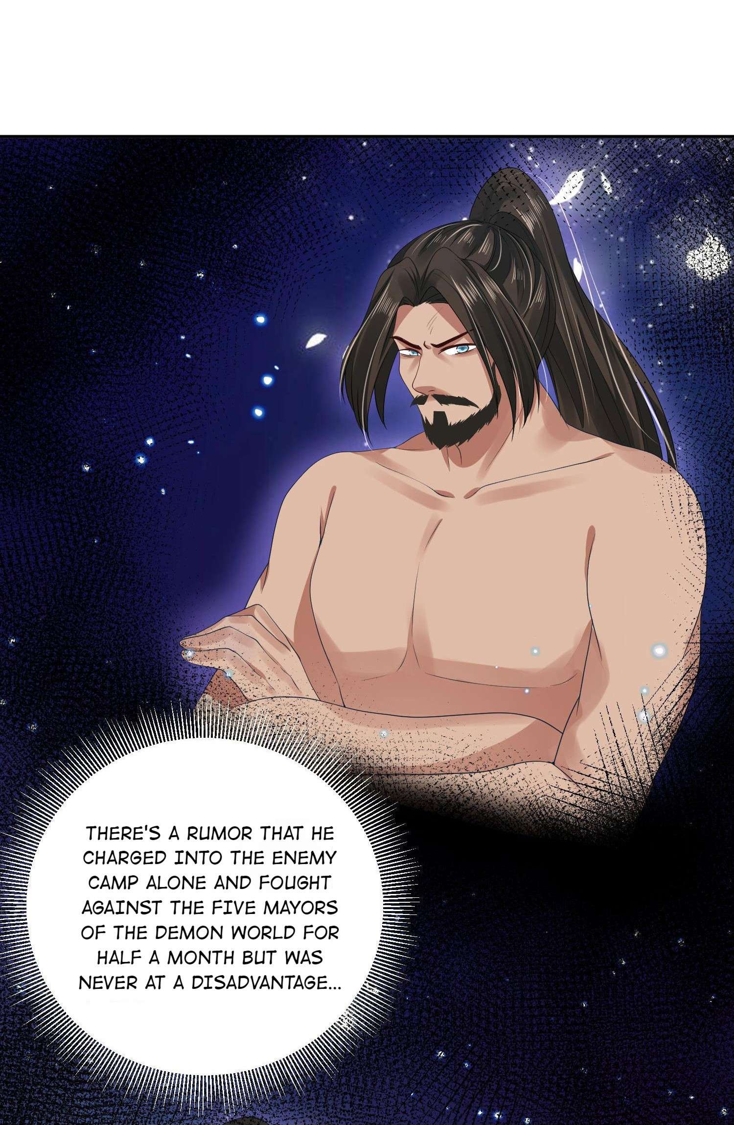 My horse is a Vixen Chapter 66 page 13 - 