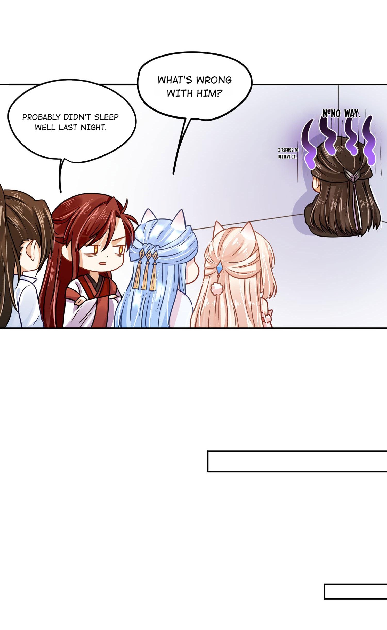 My horse is a Vixen Chapter 66 page 16 - 