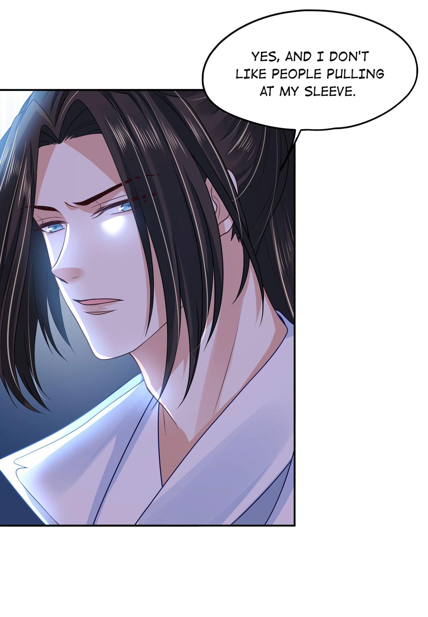 My horse is a Vixen Chapter 66 page 22 - 