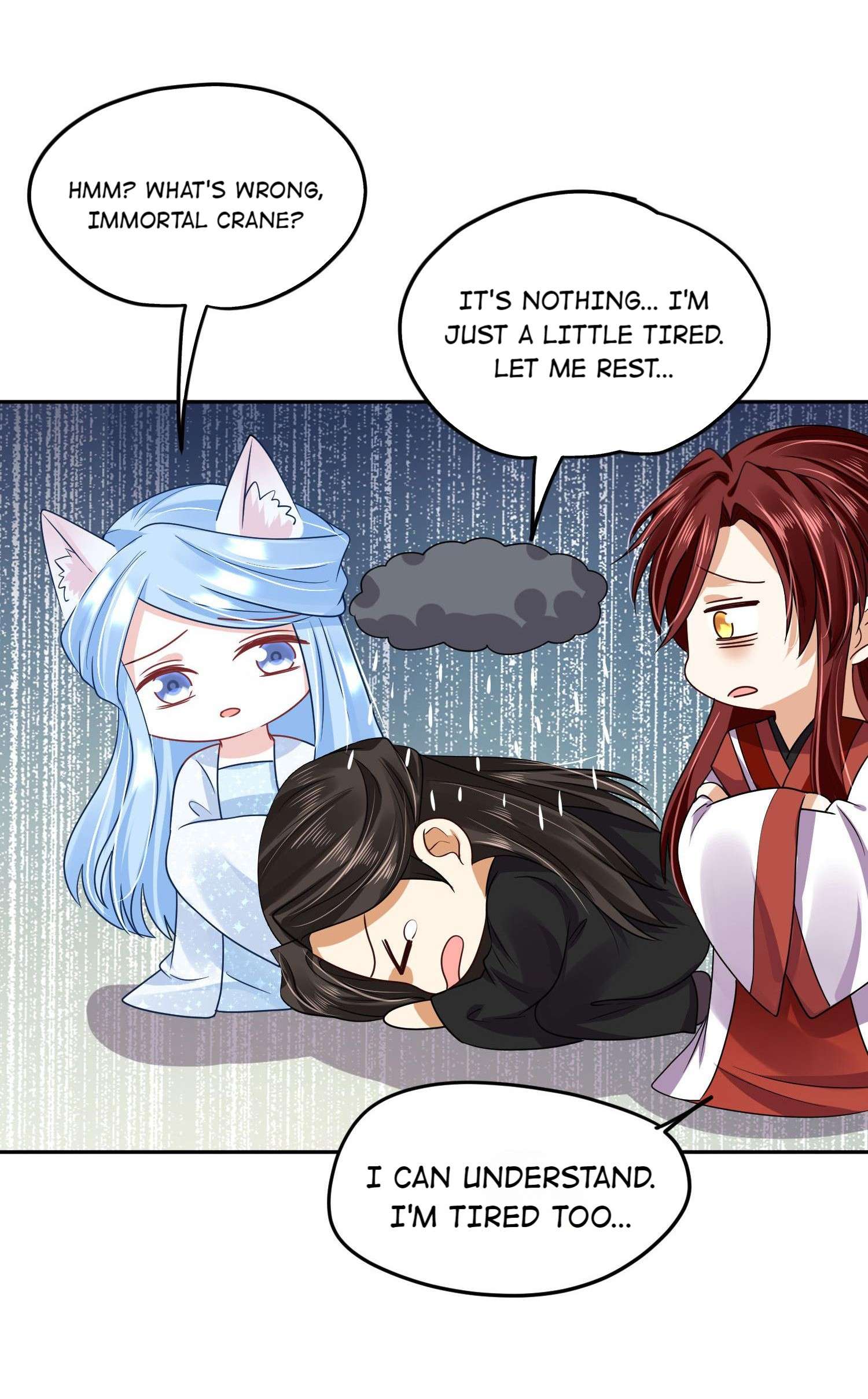 My horse is a Vixen Chapter 66 page 28 - 