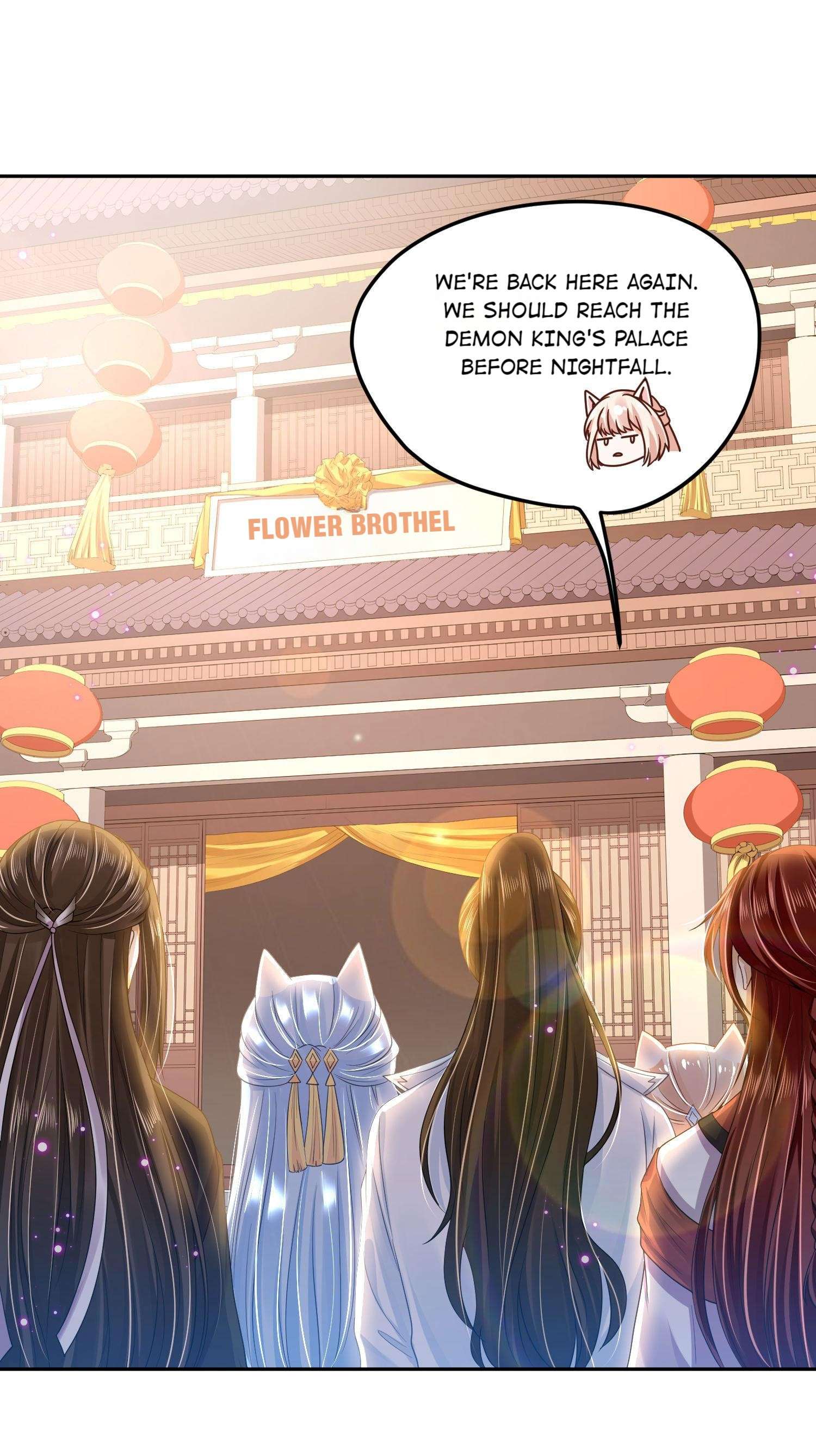 My horse is a Vixen Chapter 66 page 29 - 