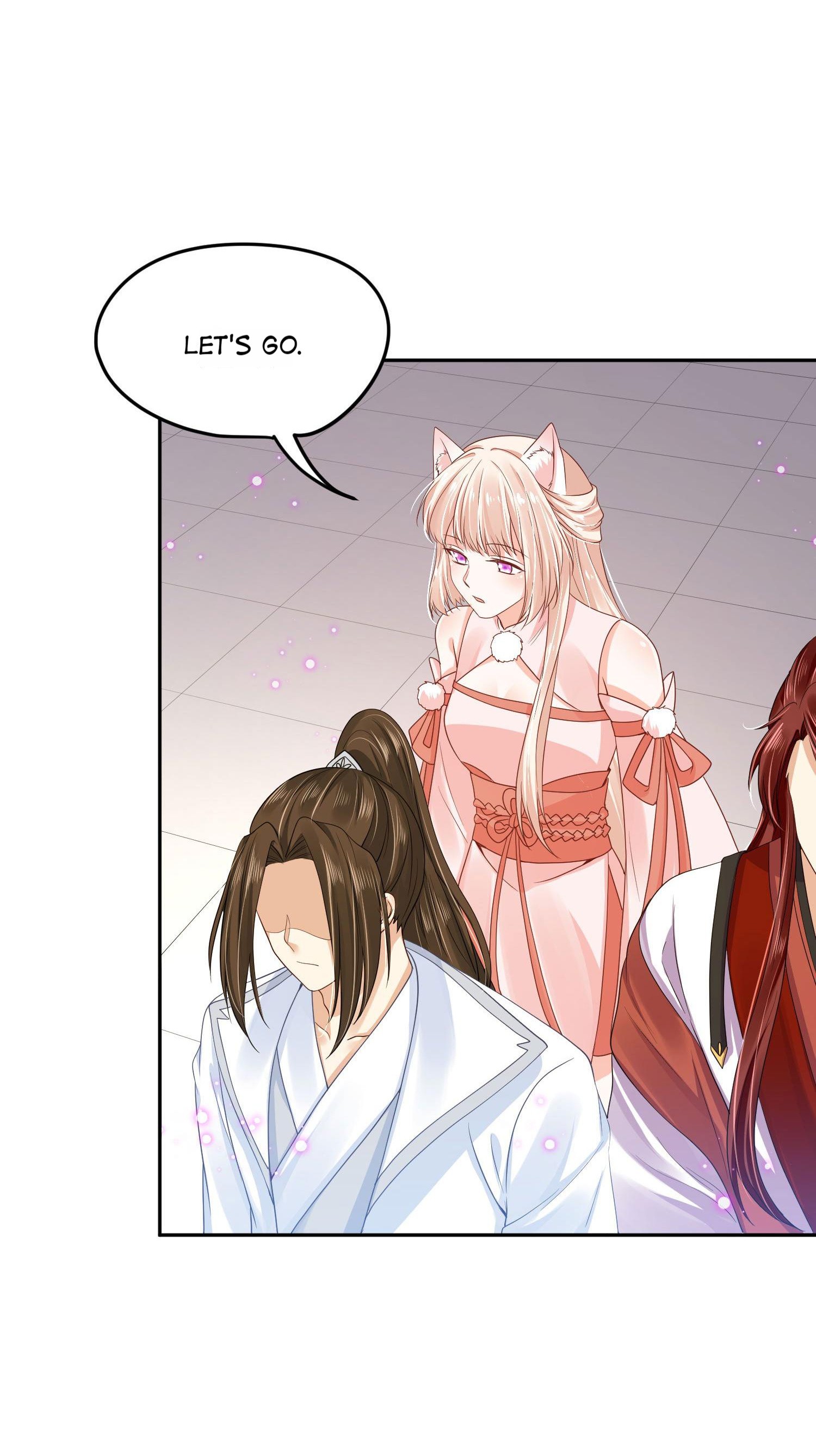 My horse is a Vixen Chapter 66 page 30 - 