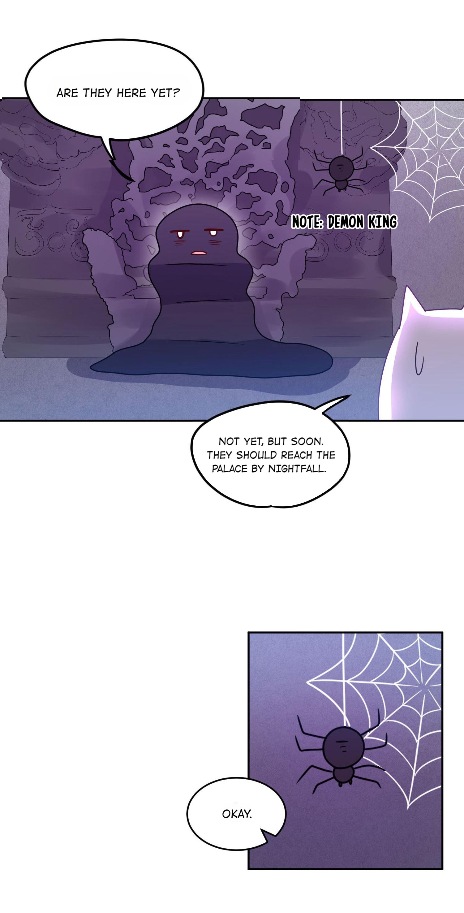 My horse is a Vixen Chapter 66 page 34 - 