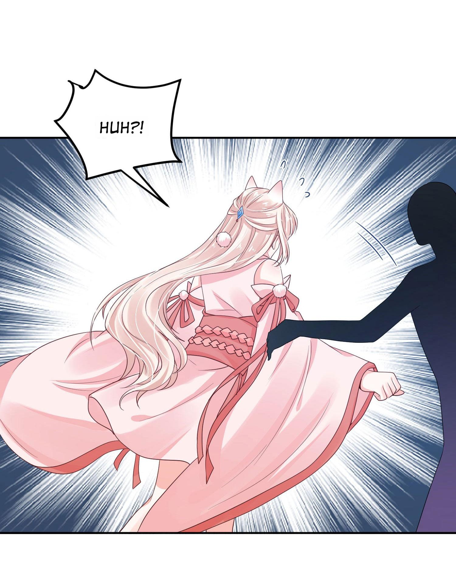 My horse is a Vixen Chapter 67 page 1 - 