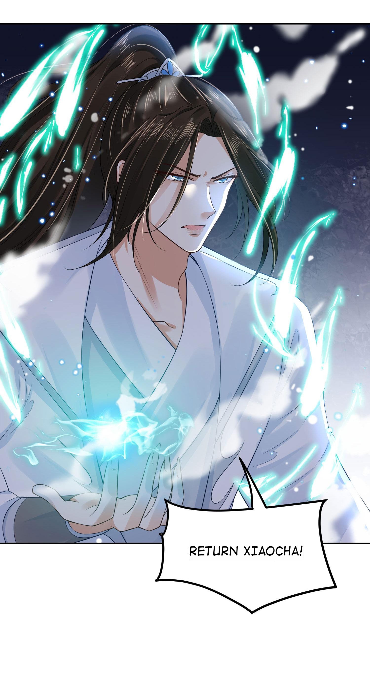 My horse is a Vixen Chapter 67 page 14 - 