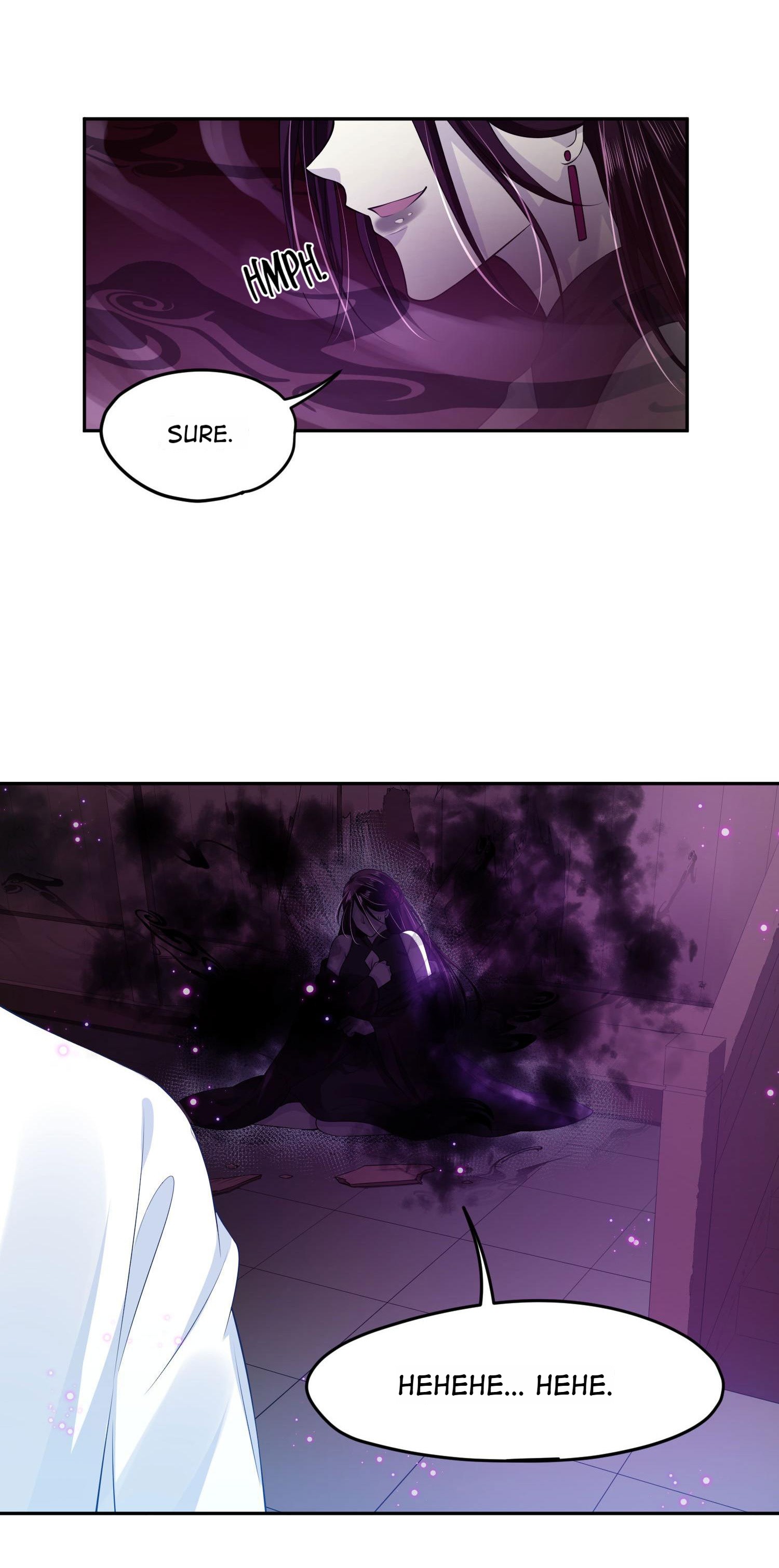 My horse is a Vixen Chapter 67 page 15 - 
