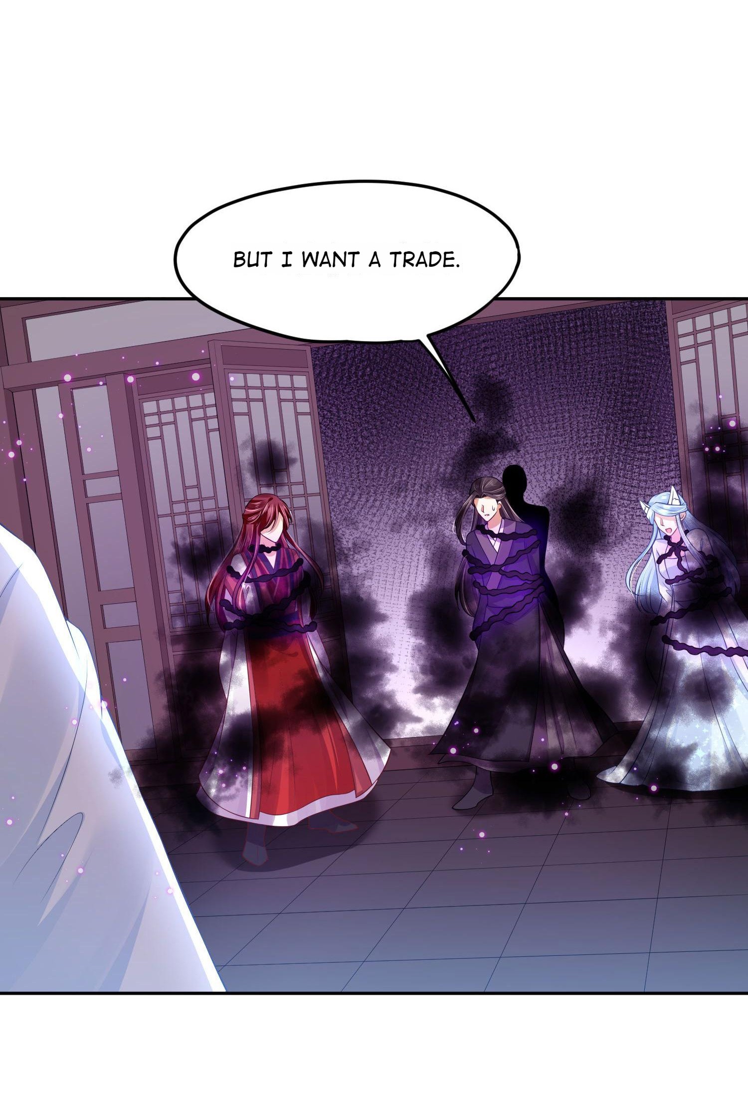 My horse is a Vixen Chapter 67 page 19 - 
