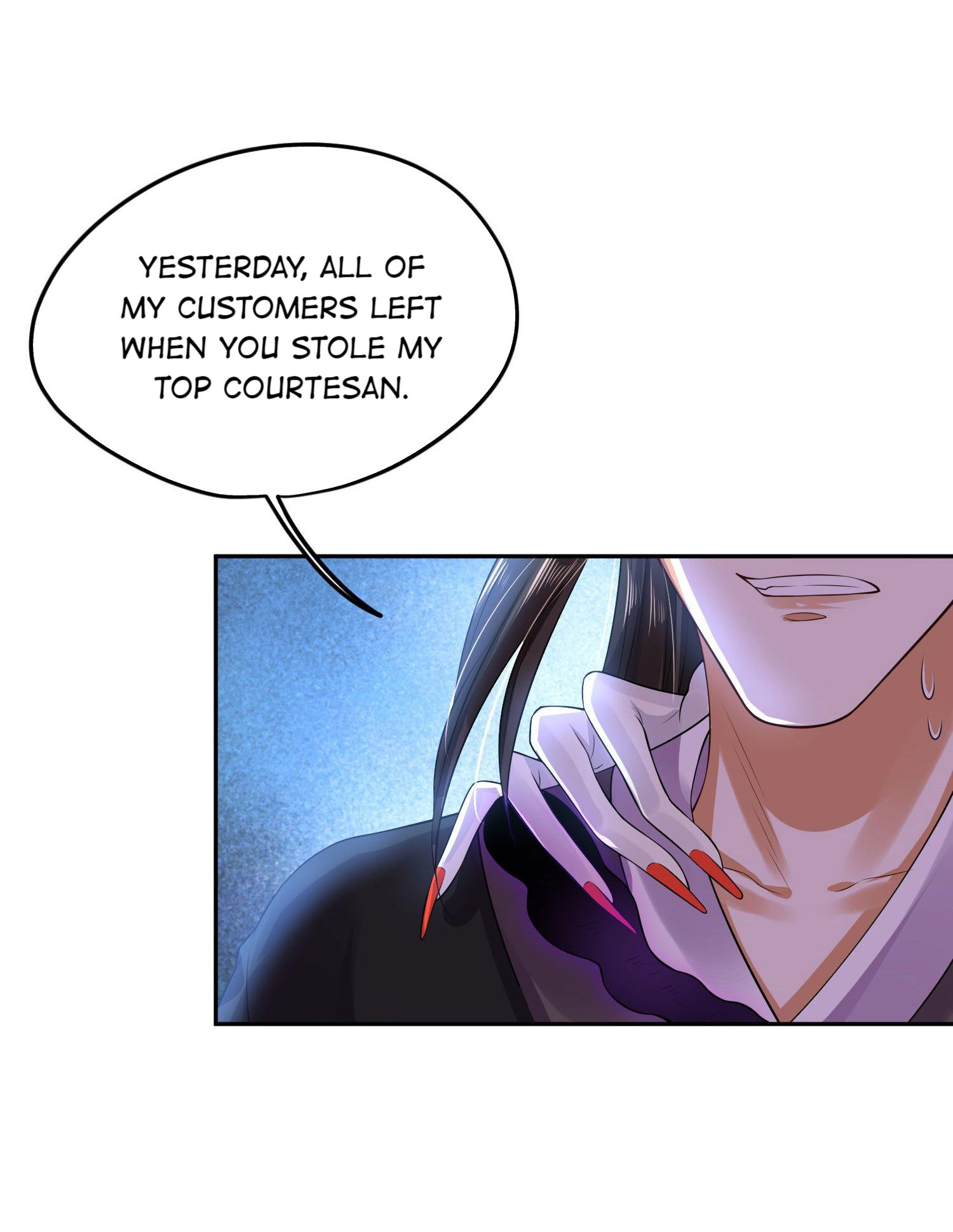 My horse is a Vixen Chapter 67 page 20 - 