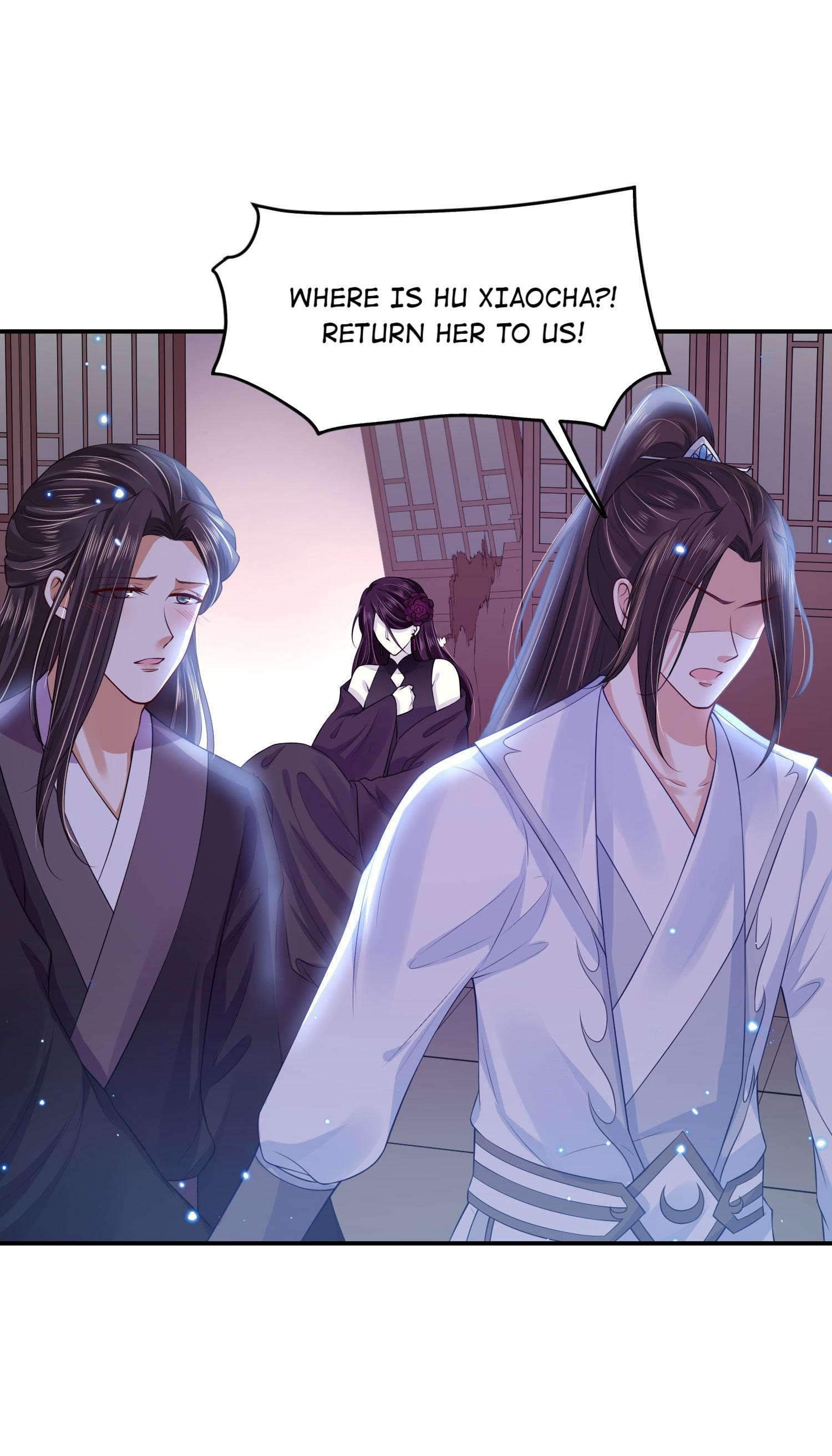 My horse is a Vixen Chapter 67 page 27 - 