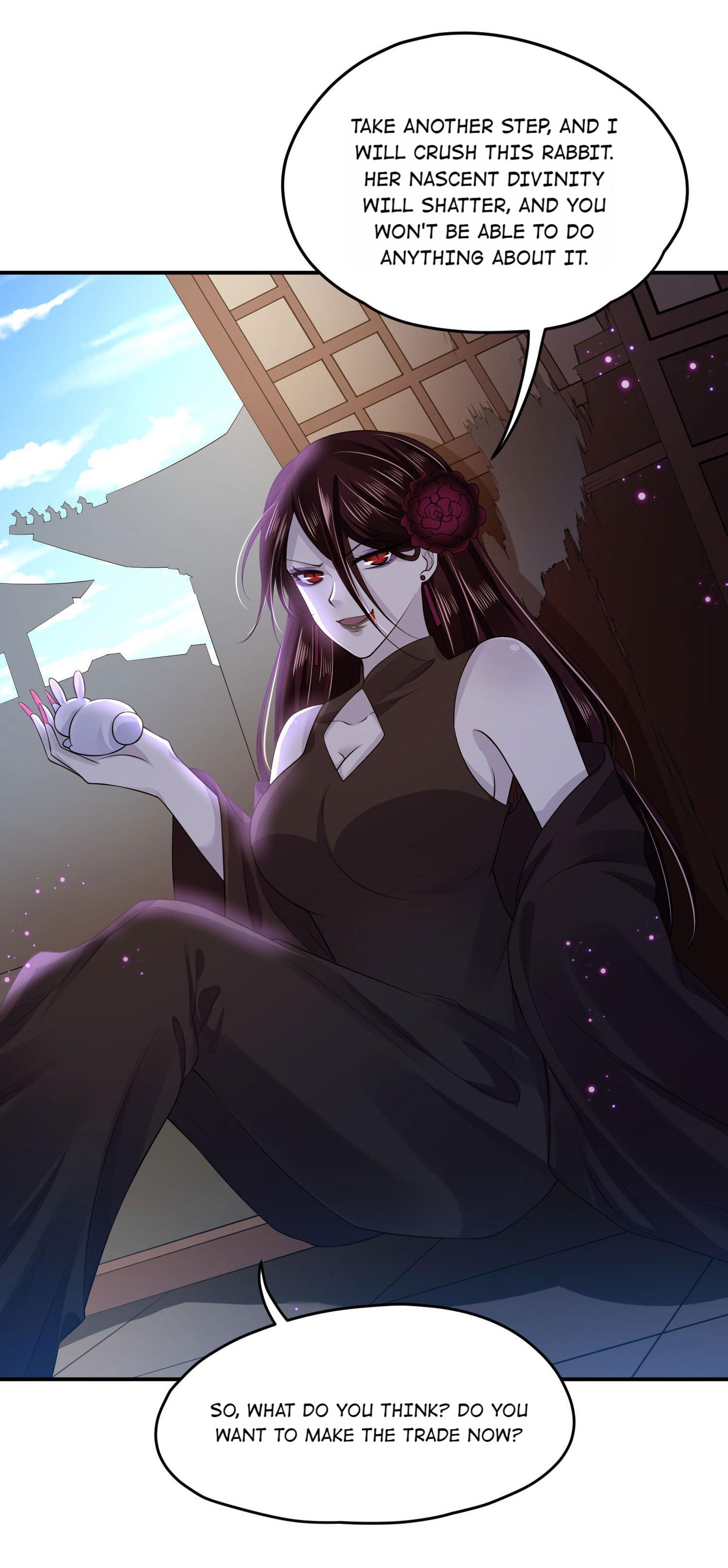My horse is a Vixen Chapter 67 page 30 - 
