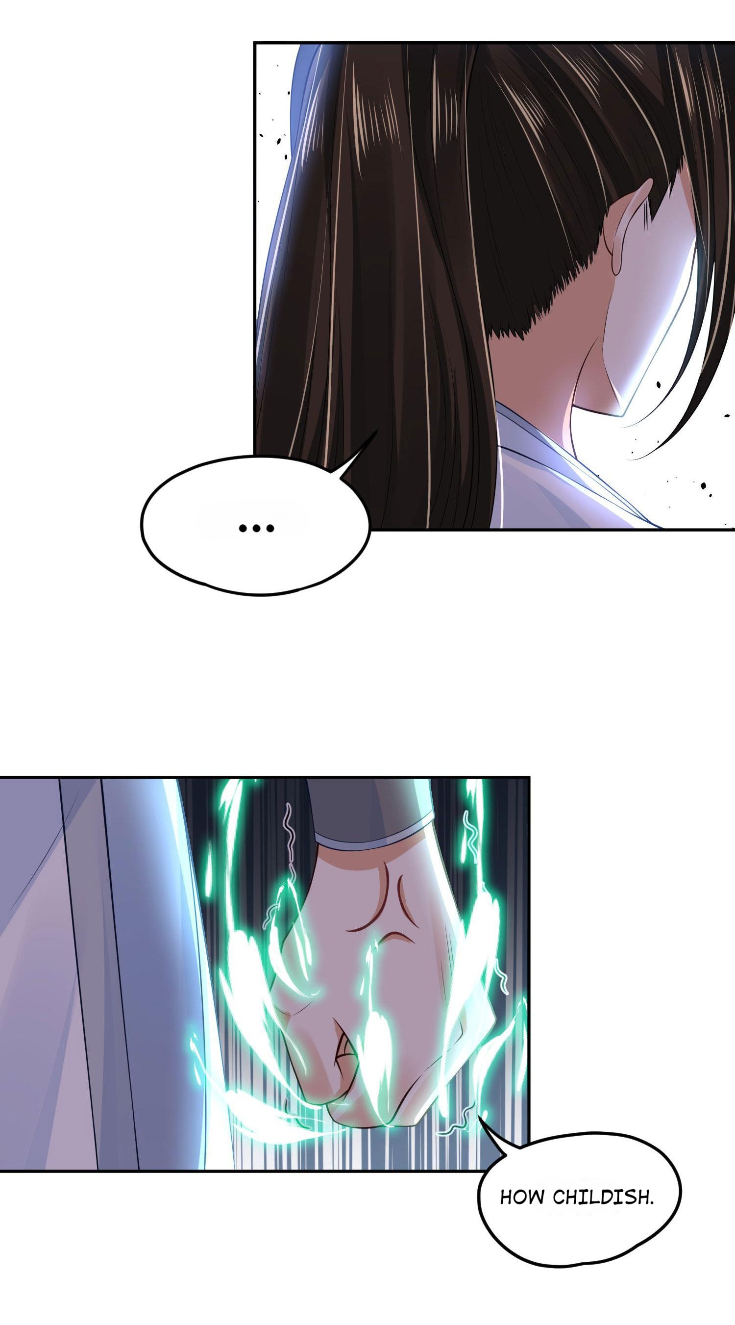 My horse is a Vixen Chapter 67 page 32 - 