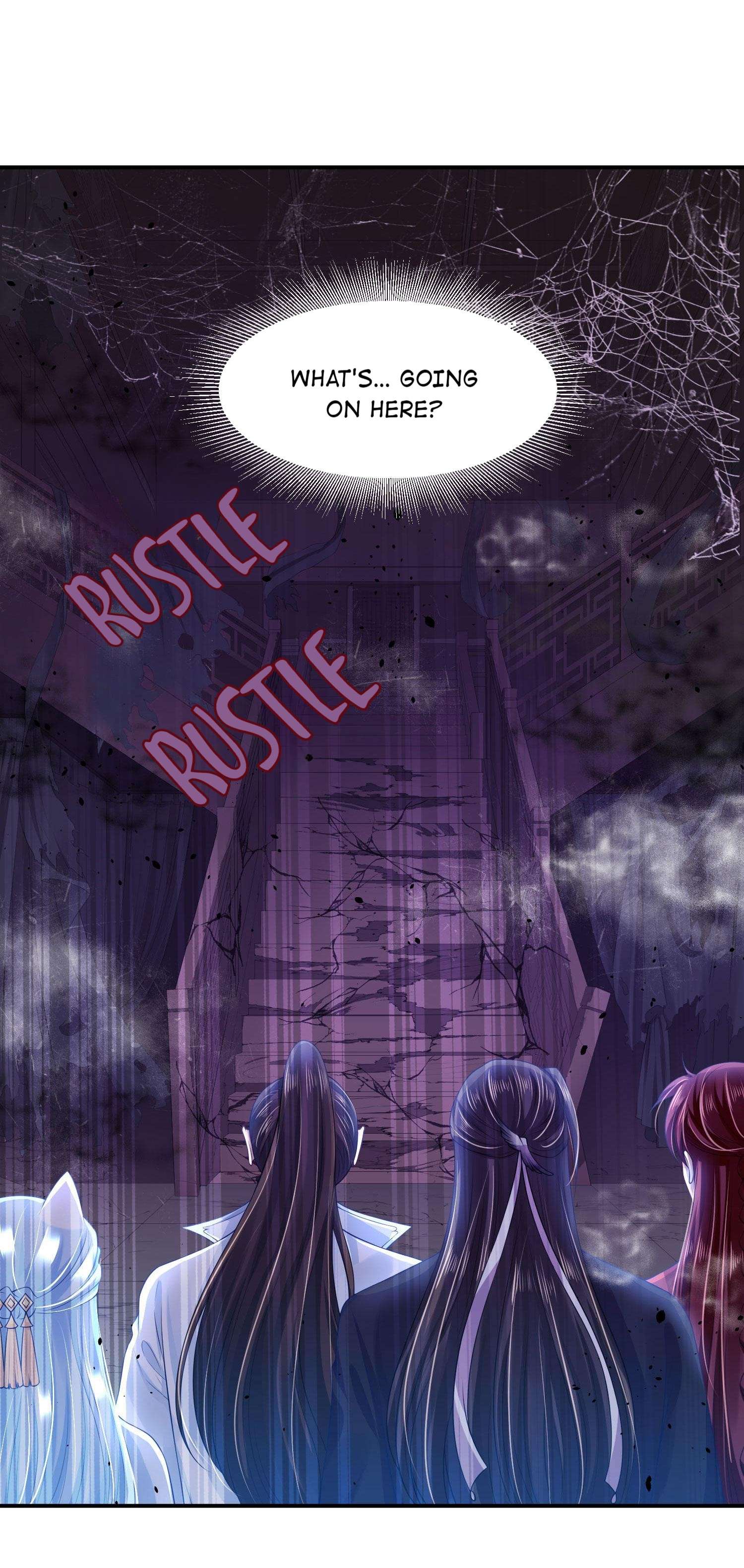 My horse is a Vixen Chapter 67 page 6 - 