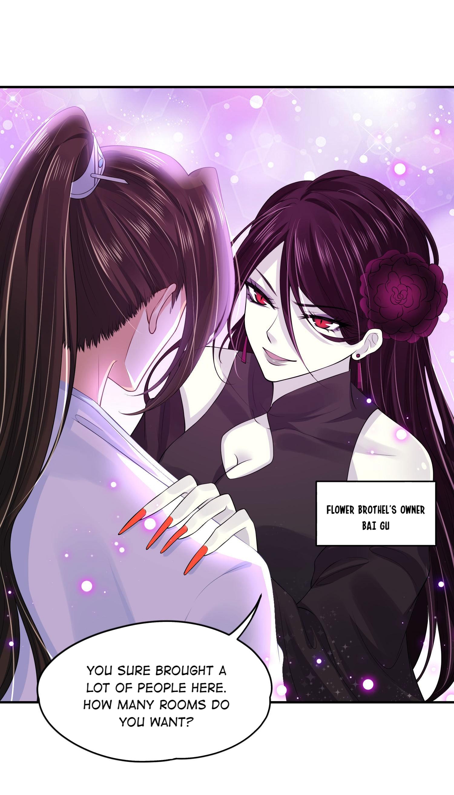 My horse is a Vixen Chapter 67 page 8 - 