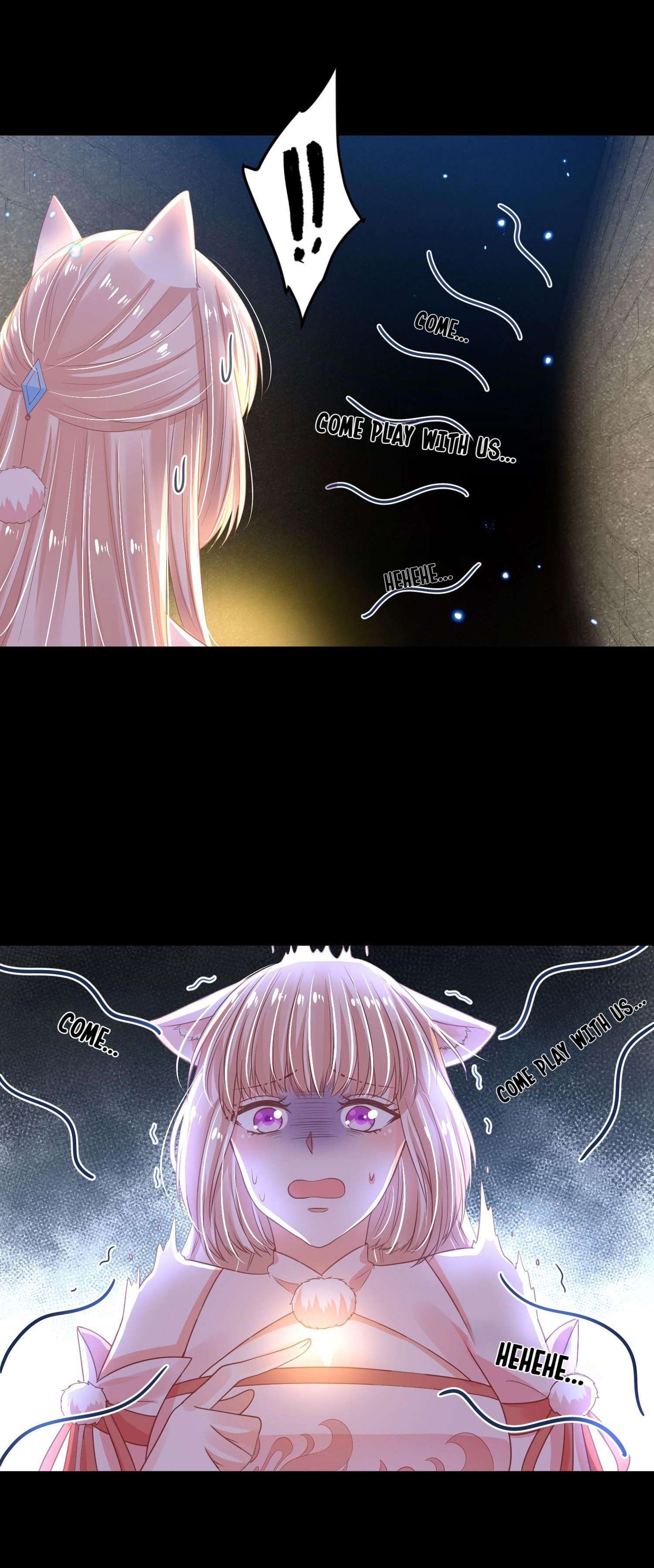 My horse is a Vixen Chapter 68 page 16 - 