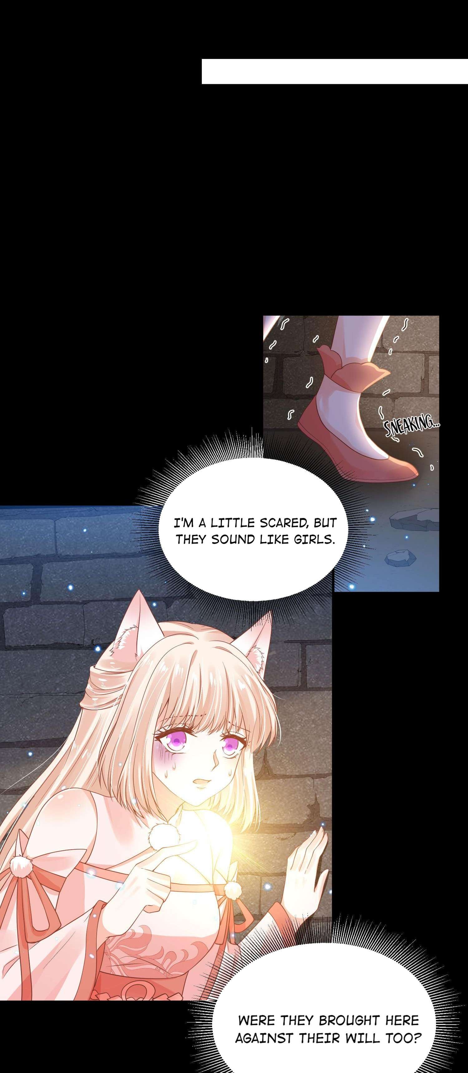 My horse is a Vixen Chapter 68 page 18 - 