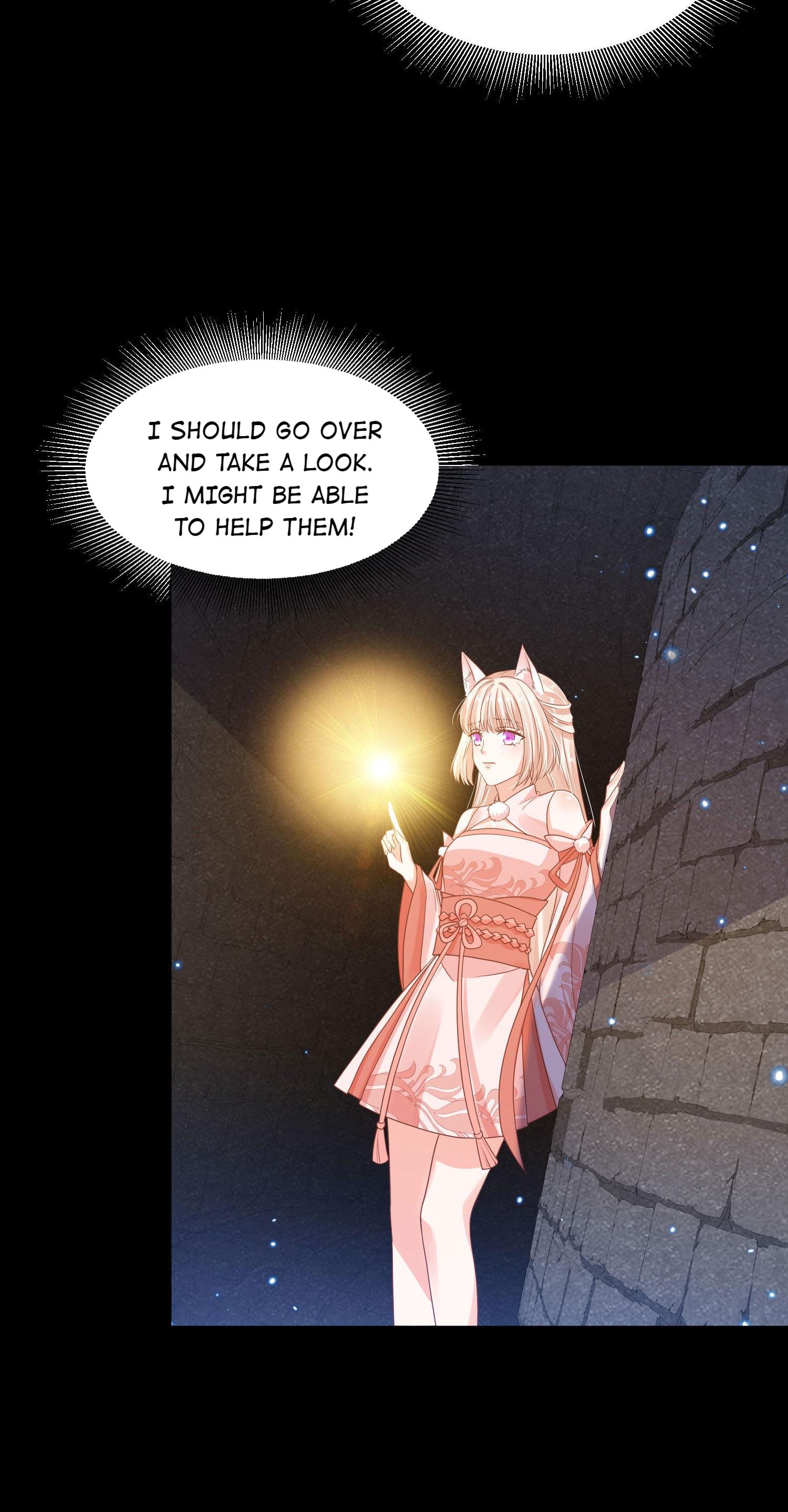 My horse is a Vixen Chapter 68 page 19 - 