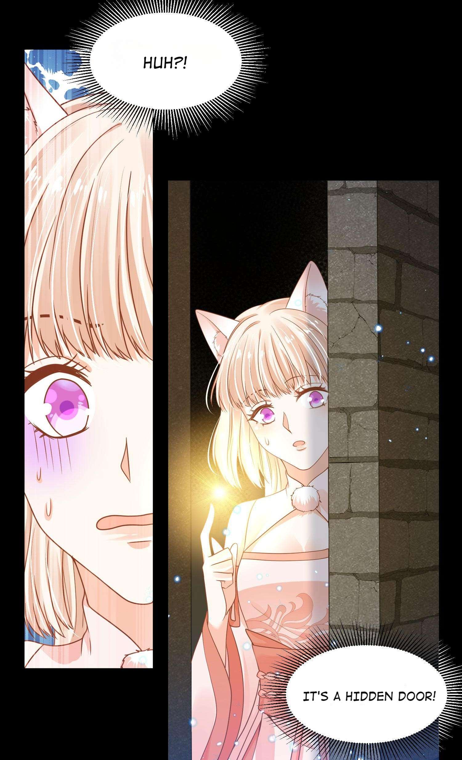 My horse is a Vixen Chapter 68 page 22 - 