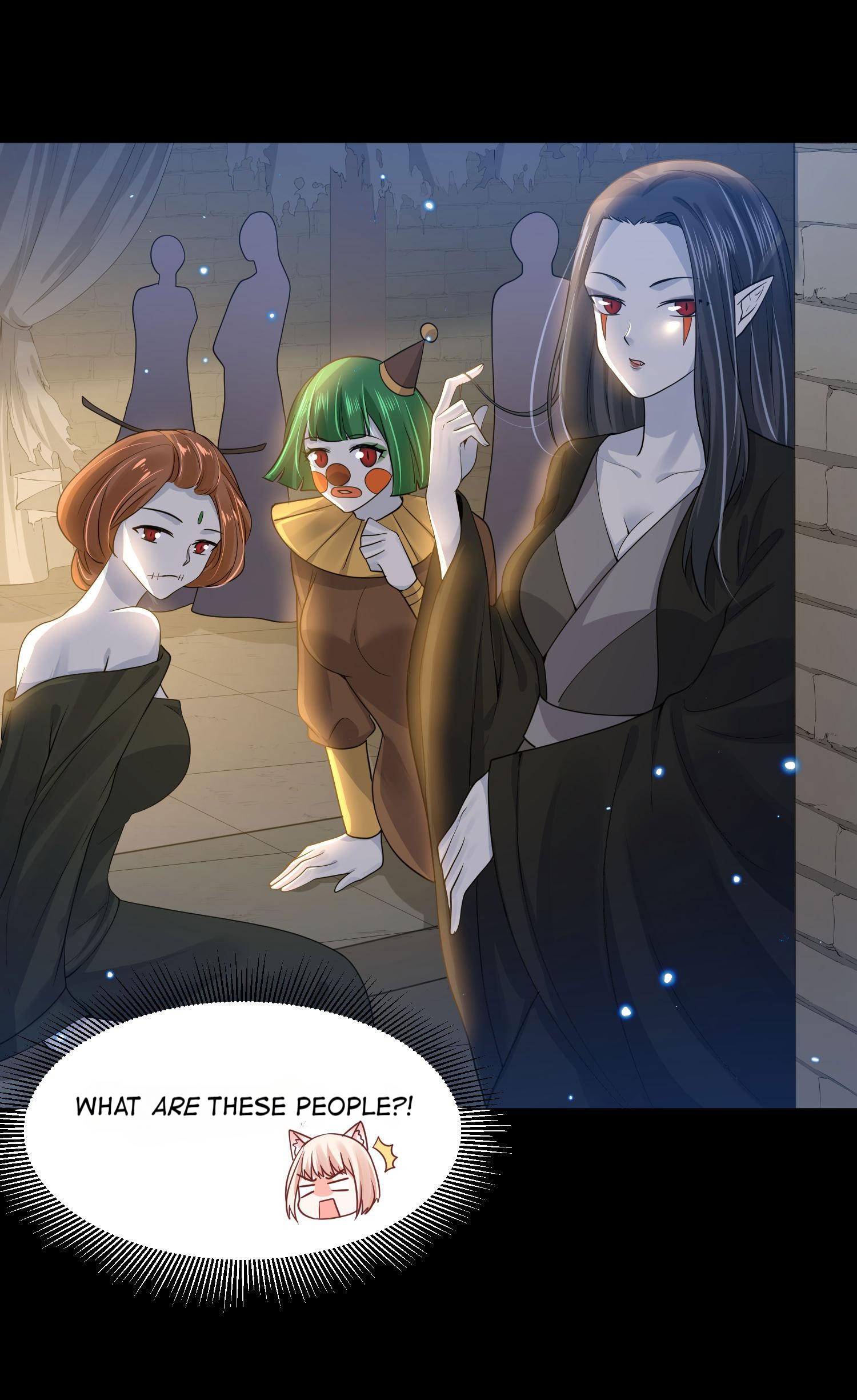 My horse is a Vixen Chapter 68 page 24 - 