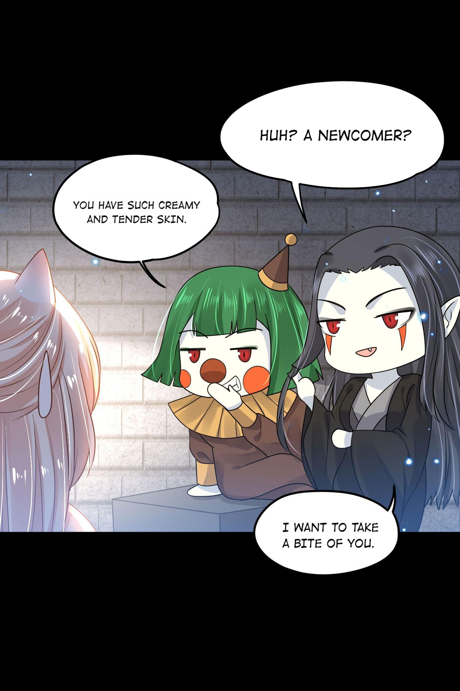 My horse is a Vixen Chapter 68 page 25 - 
