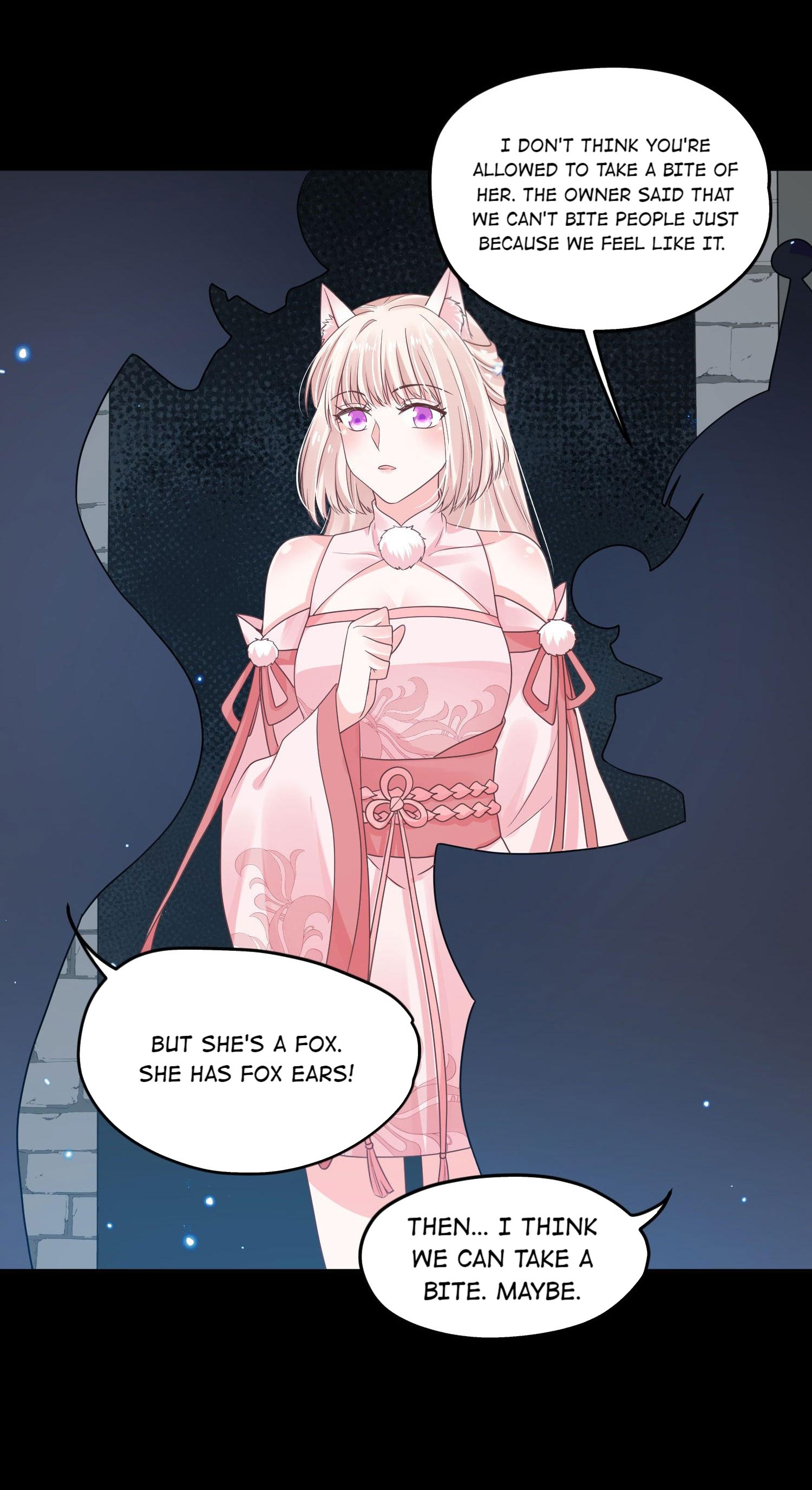 My horse is a Vixen Chapter 68 page 26 - 