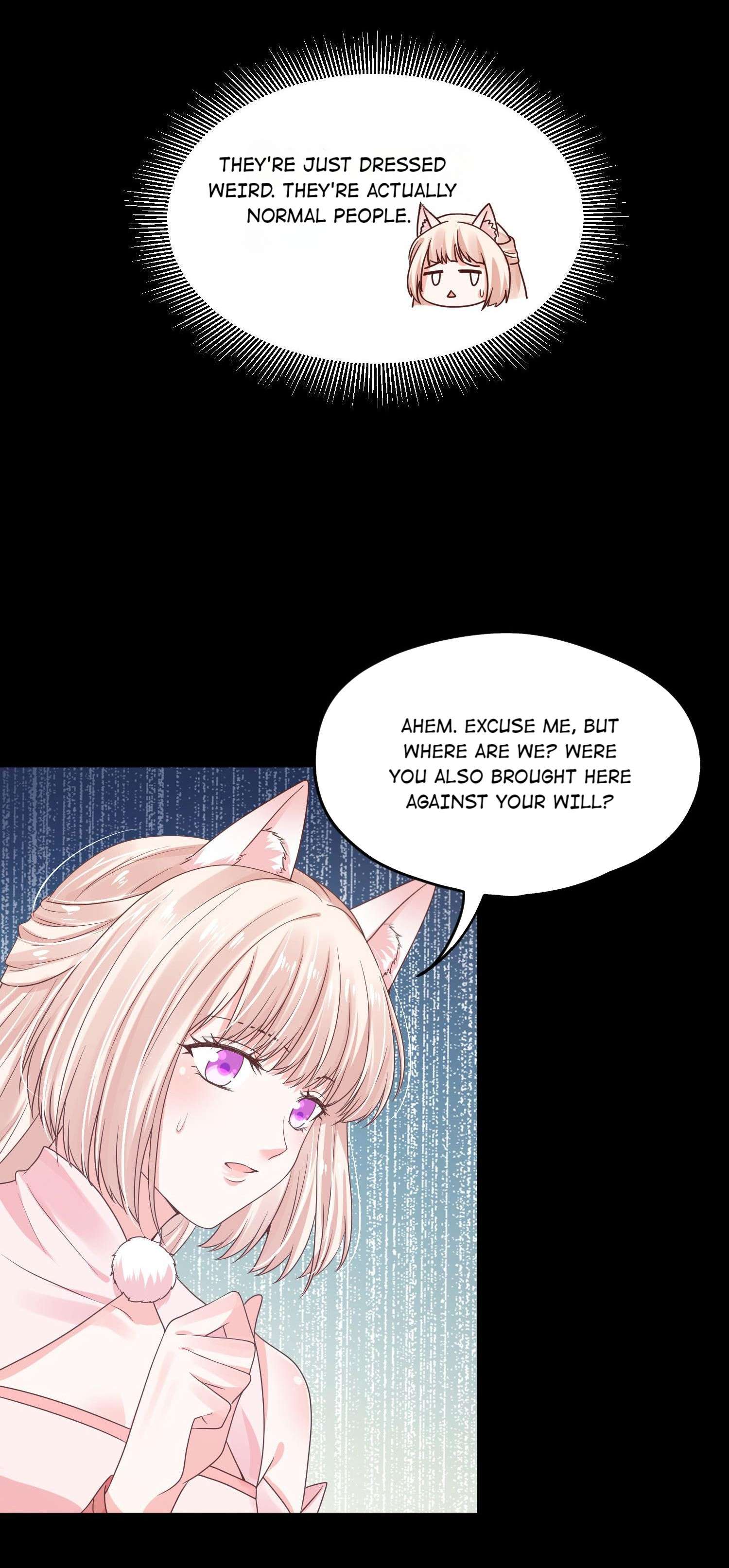 My horse is a Vixen Chapter 68 page 27 - 