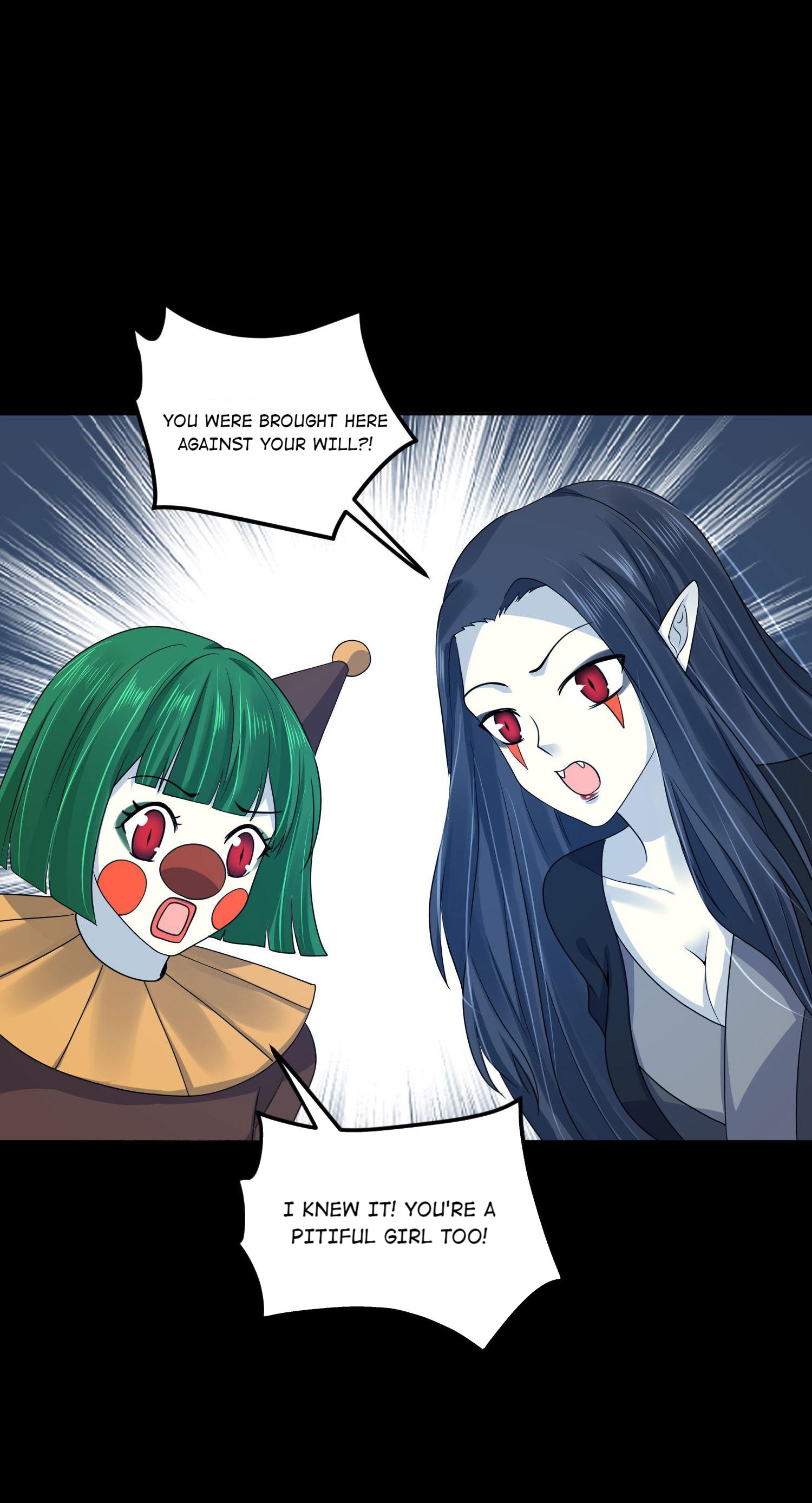My horse is a Vixen Chapter 68 page 28 - 