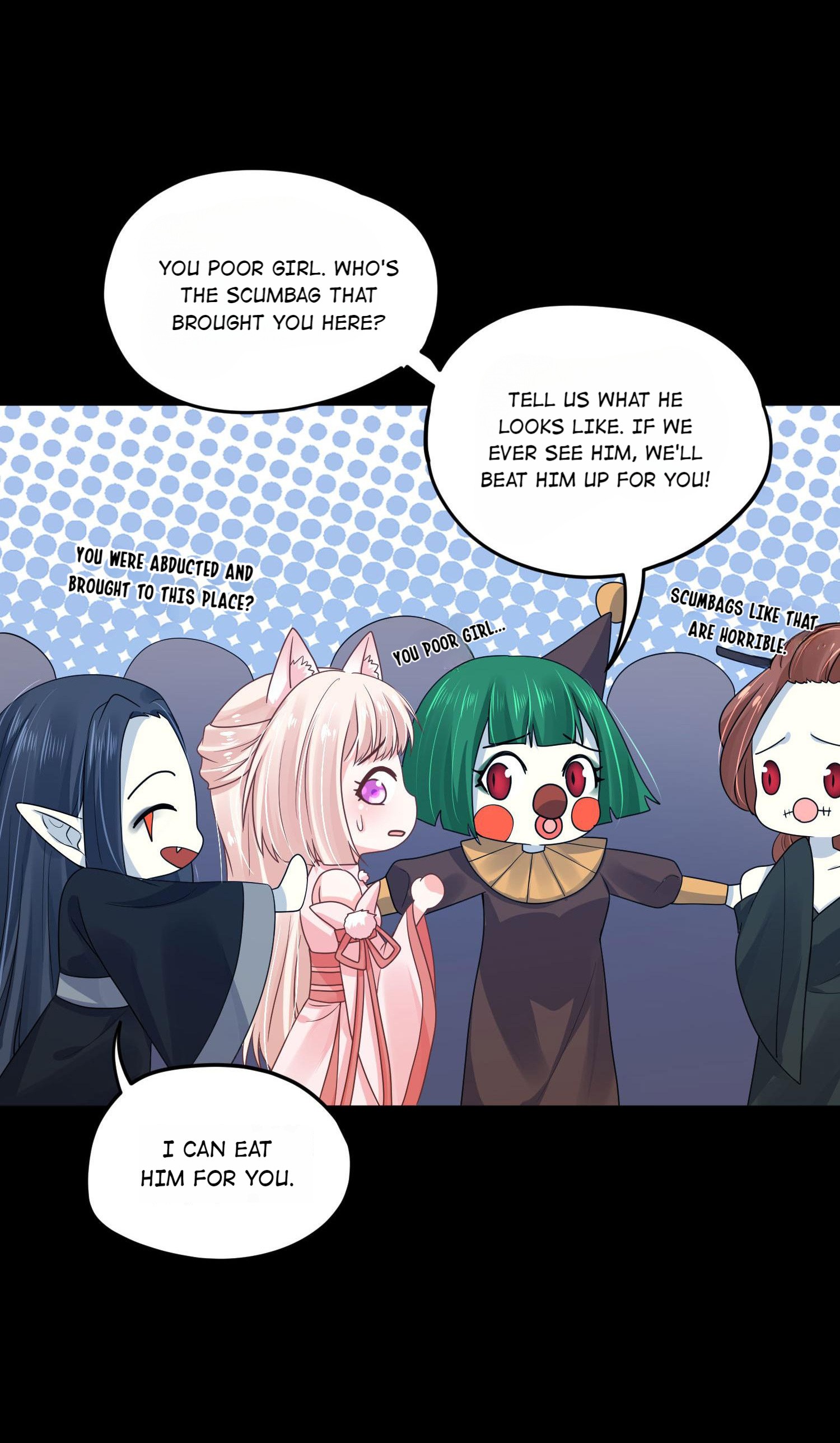 My horse is a Vixen Chapter 68 page 29 - 