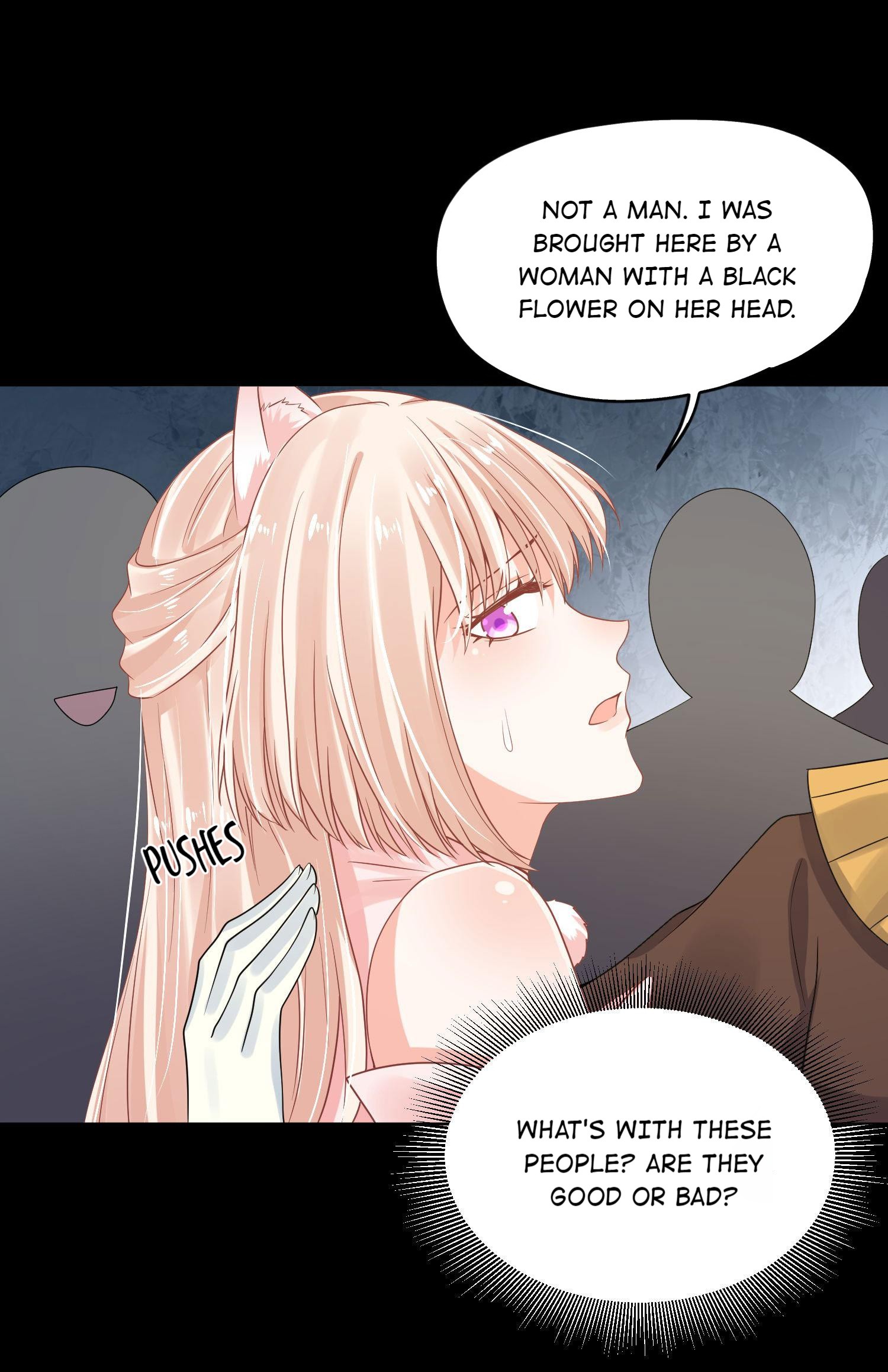 My horse is a Vixen Chapter 68 page 30 - 