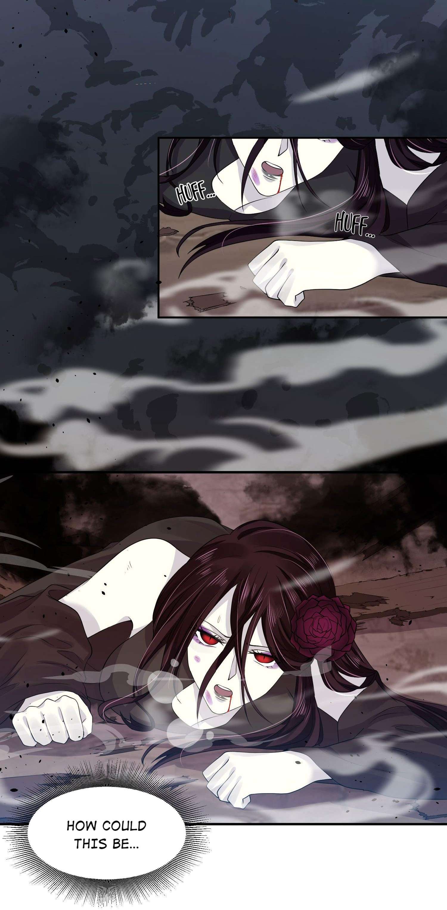 My horse is a Vixen Chapter 68 page 4 - 