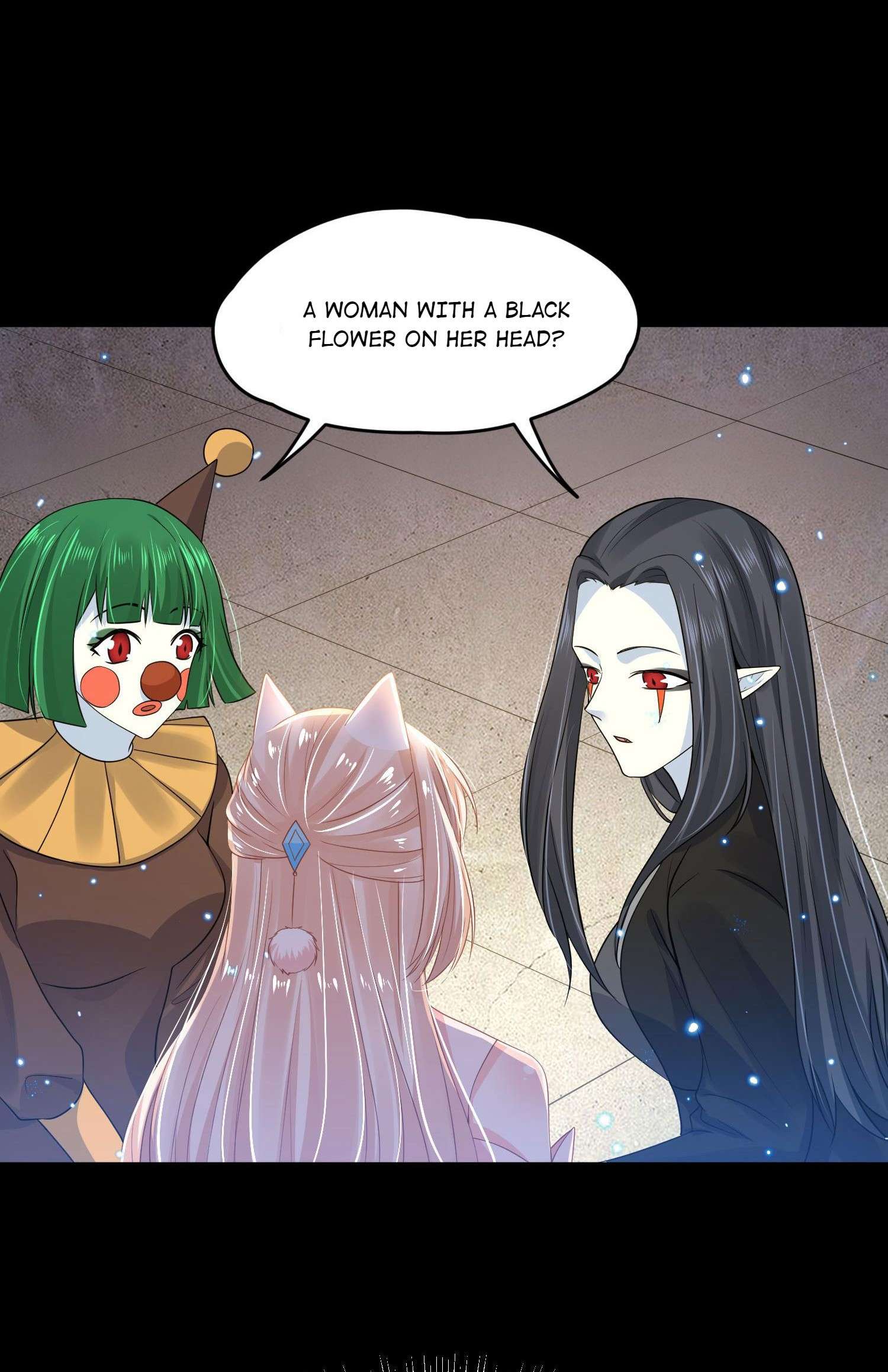 My horse is a Vixen Chapter 68 page 31 - 