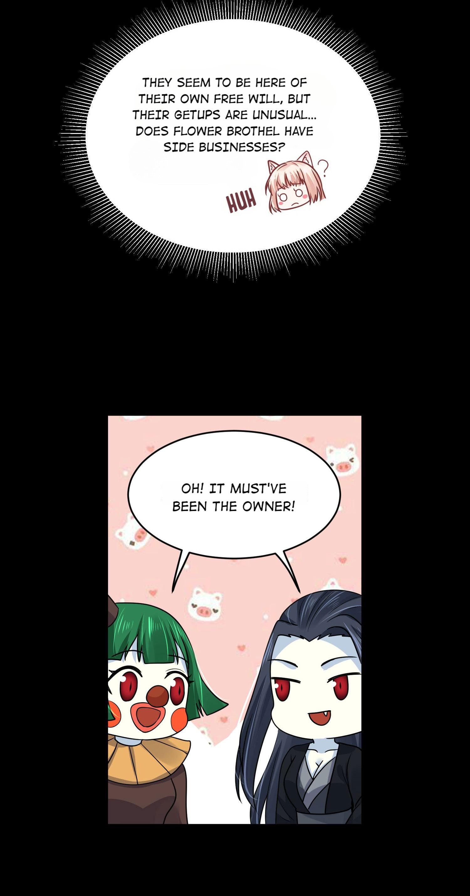 My horse is a Vixen Chapter 68 page 32 - 