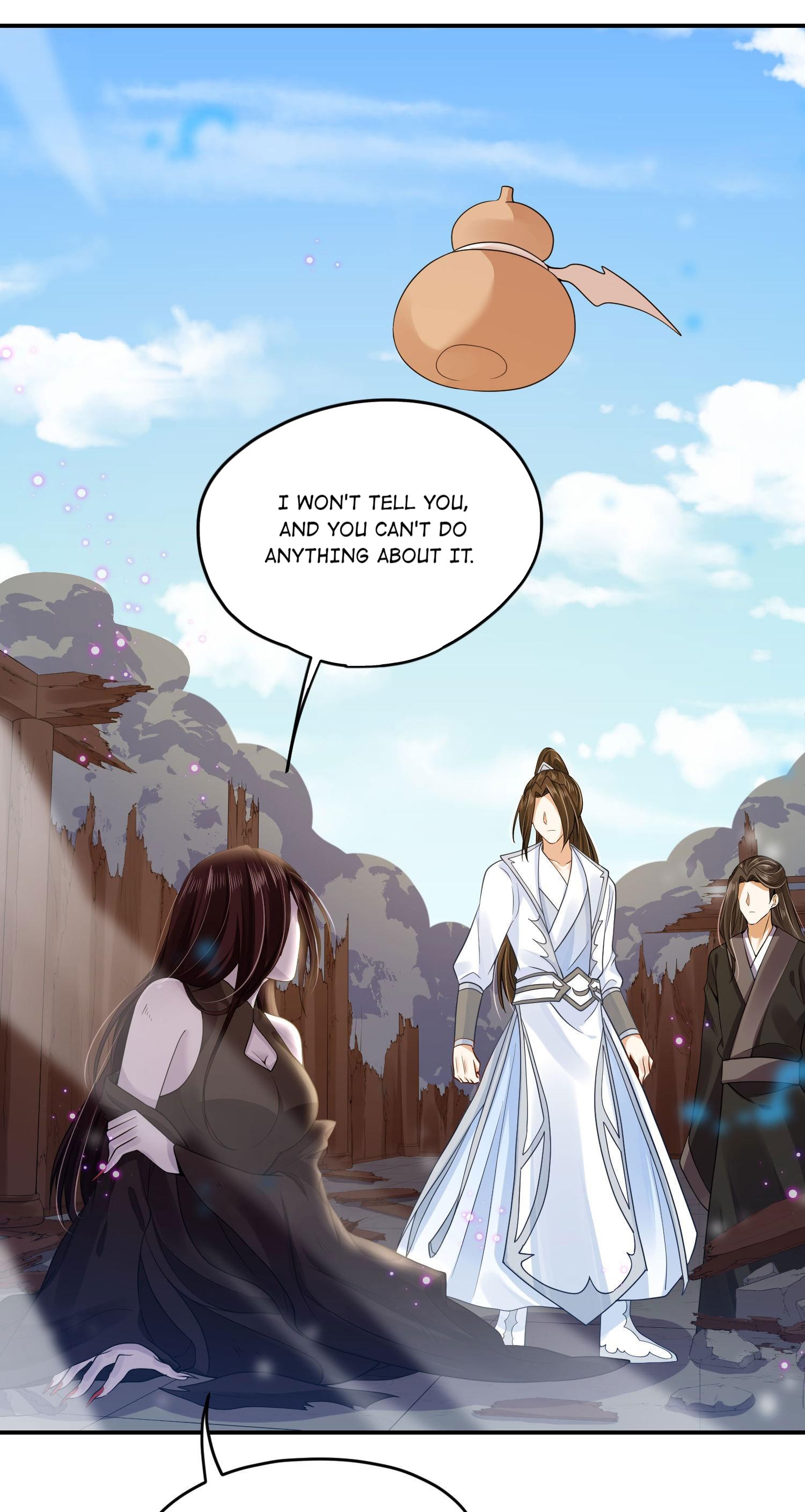 My horse is a Vixen Chapter 68 page 34 - 