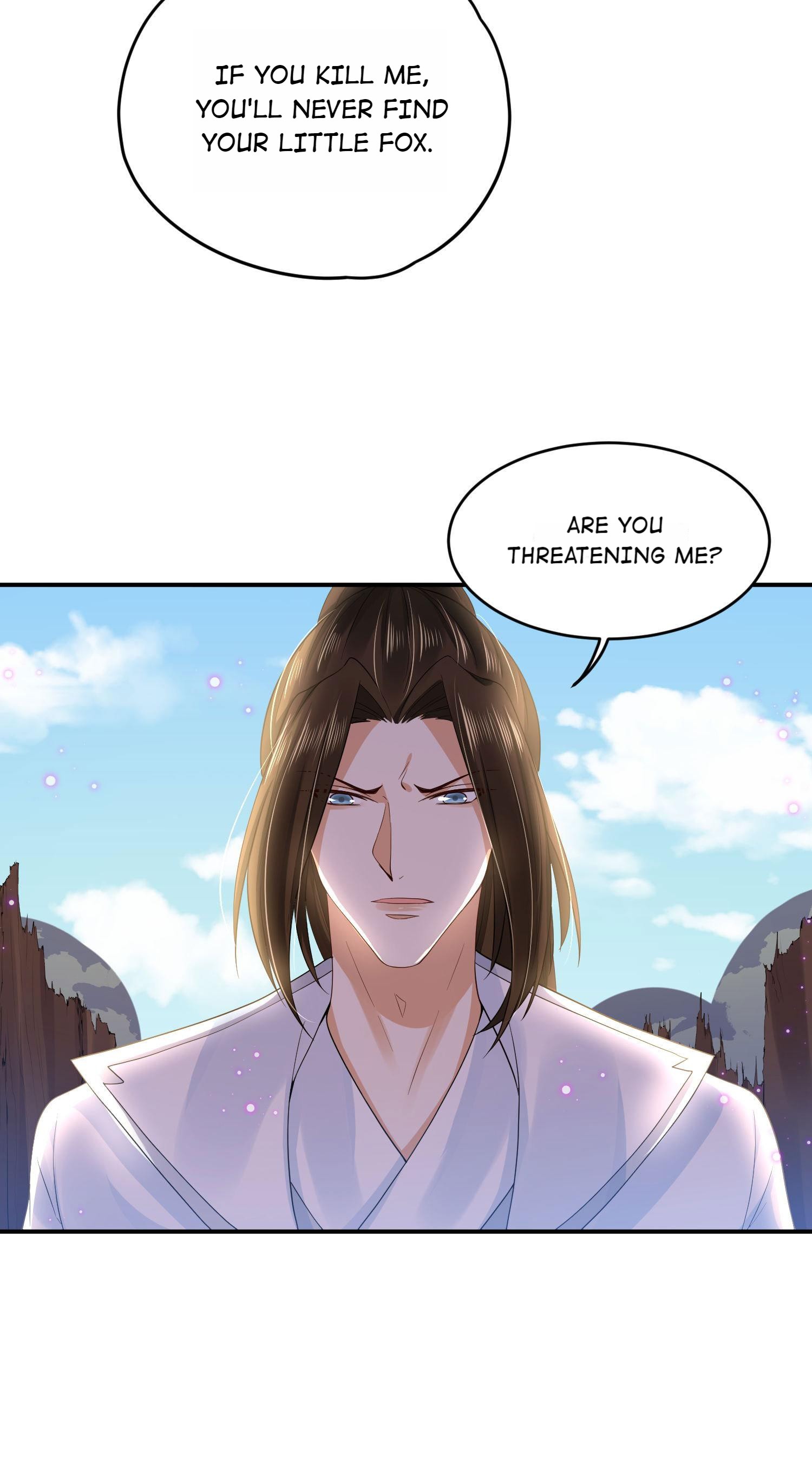 My horse is a Vixen Chapter 68 page 35 - 