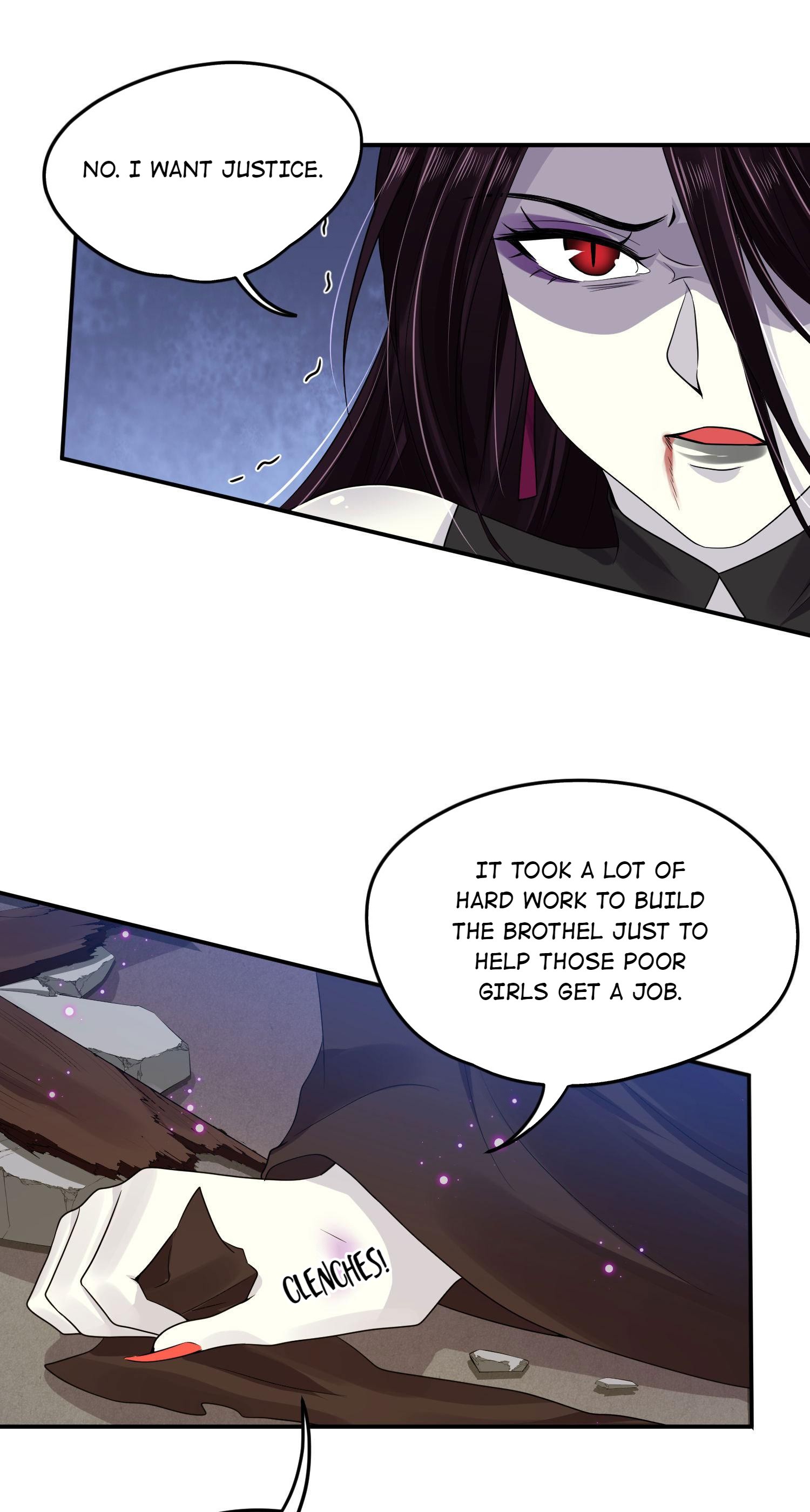 My horse is a Vixen Chapter 68 page 36 - 