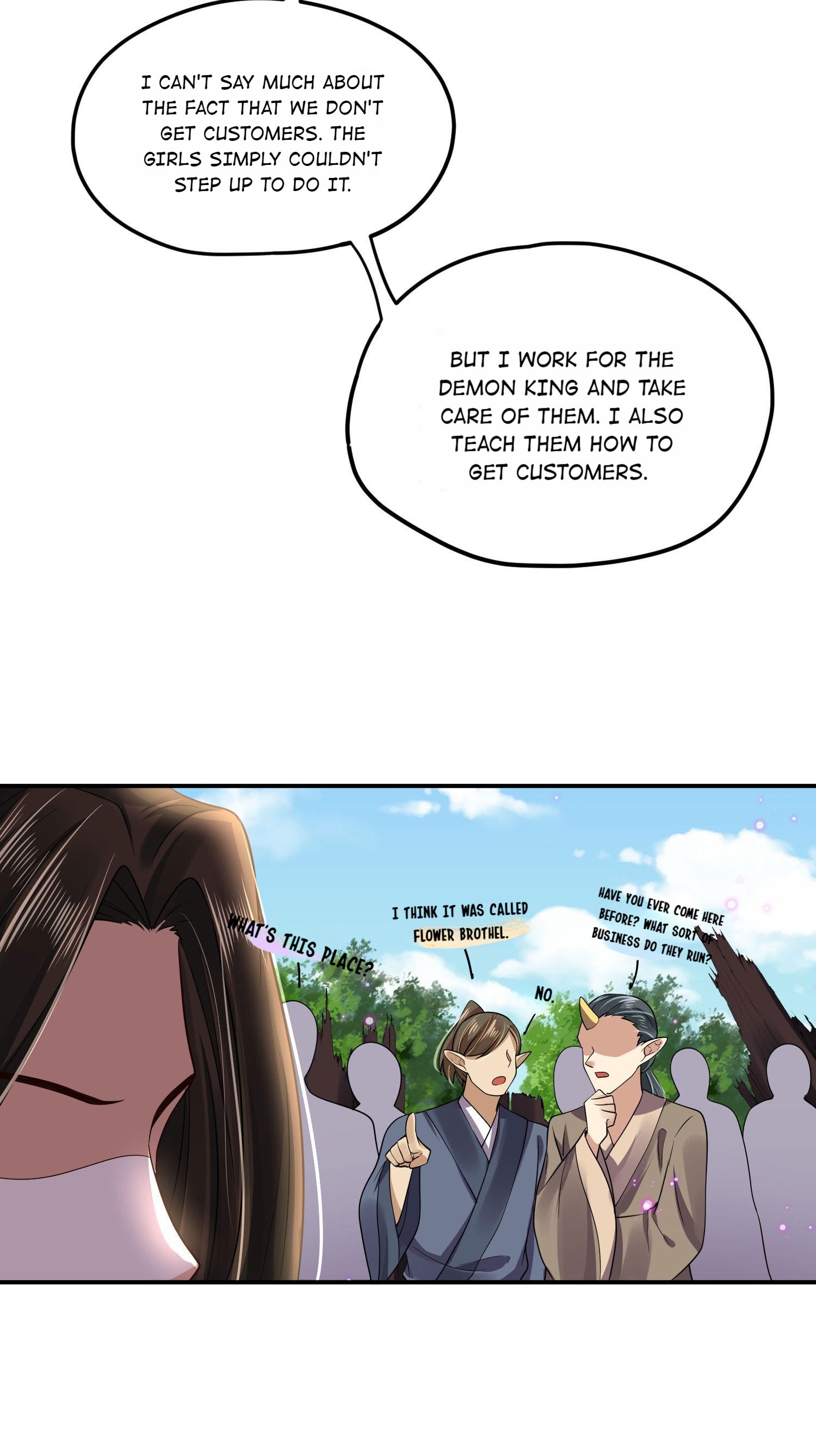 My horse is a Vixen Chapter 68 page 37 - 
