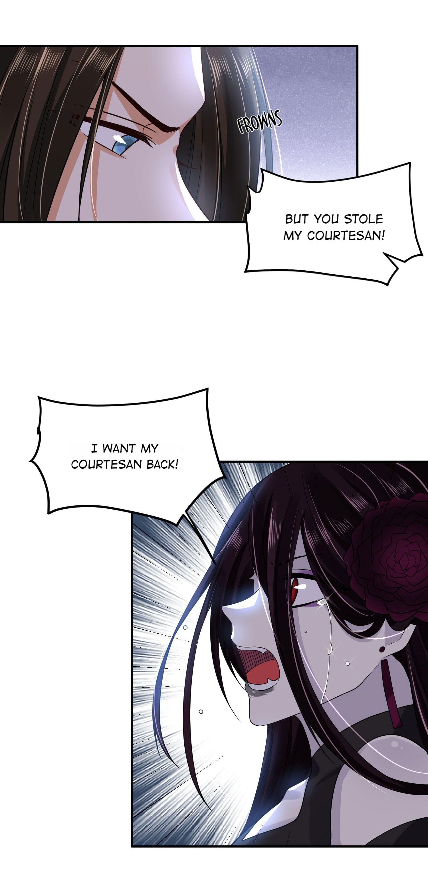 My horse is a Vixen Chapter 68 page 39 - 