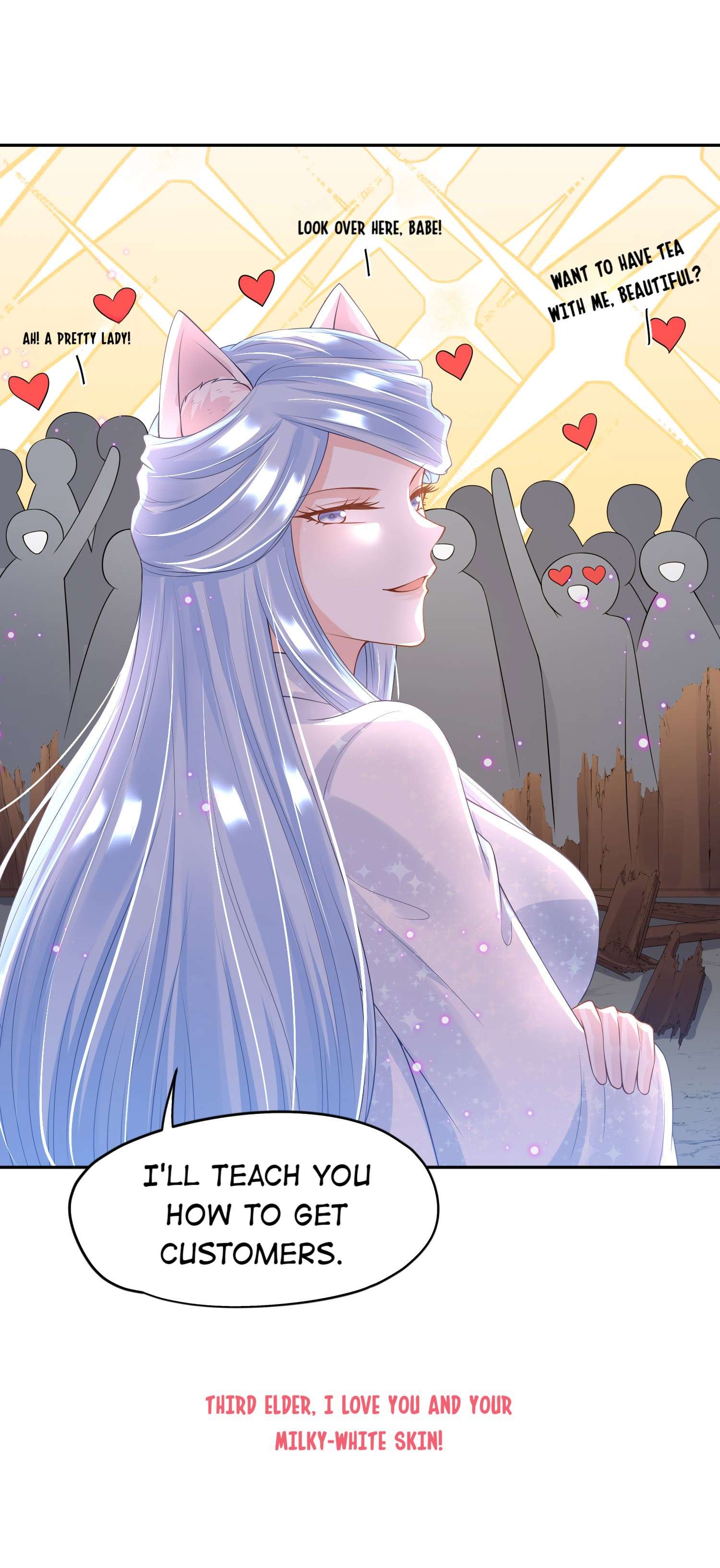 My horse is a Vixen Chapter 68 page 43 - 