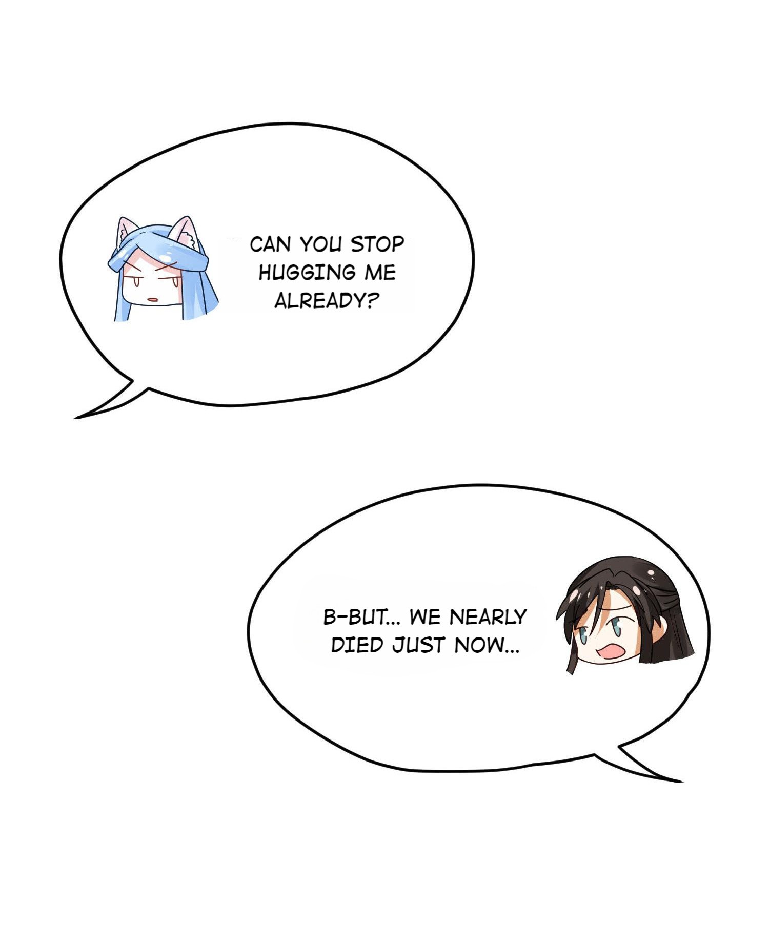 My horse is a Vixen Chapter 68 page 6 - 
