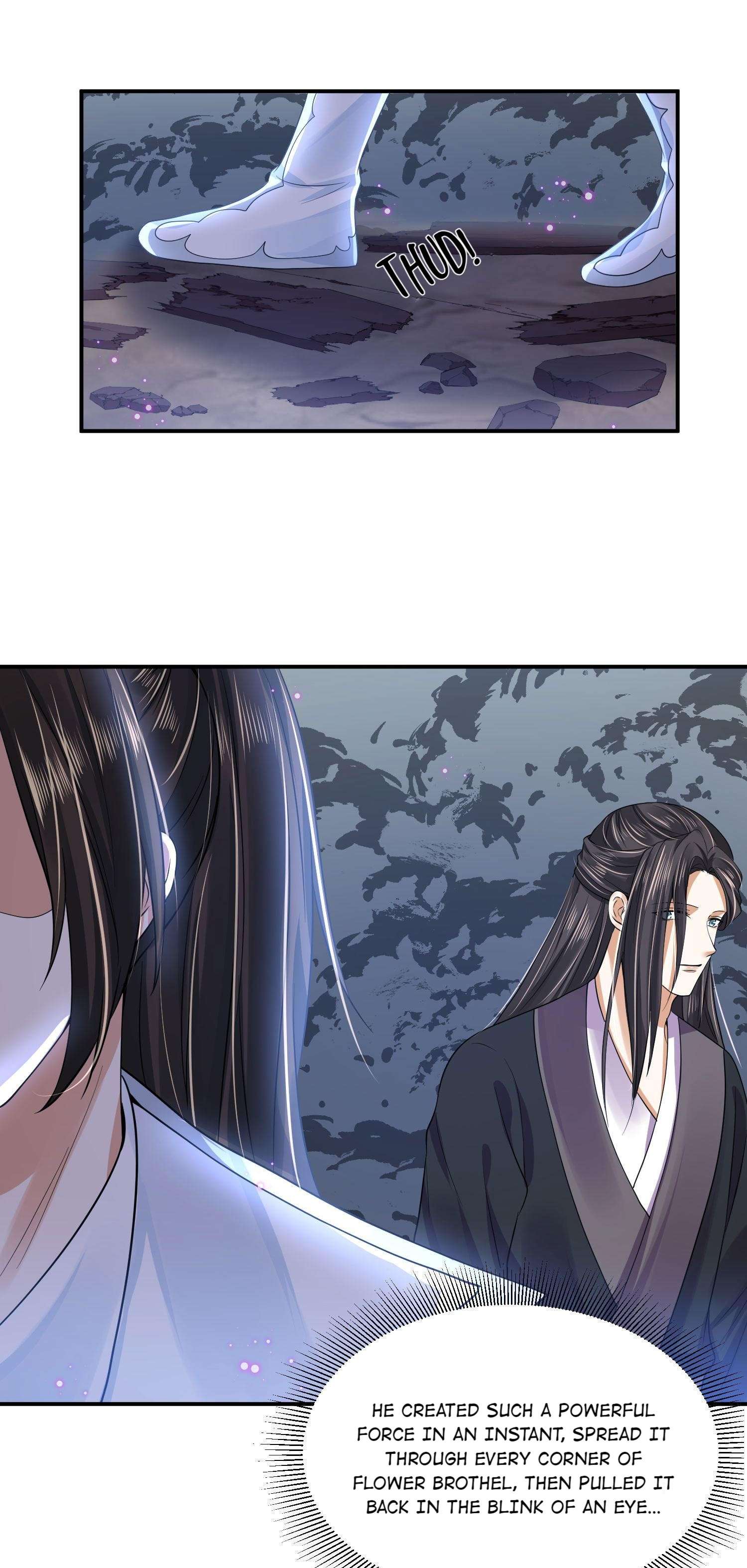 My horse is a Vixen Chapter 68 page 7 - 