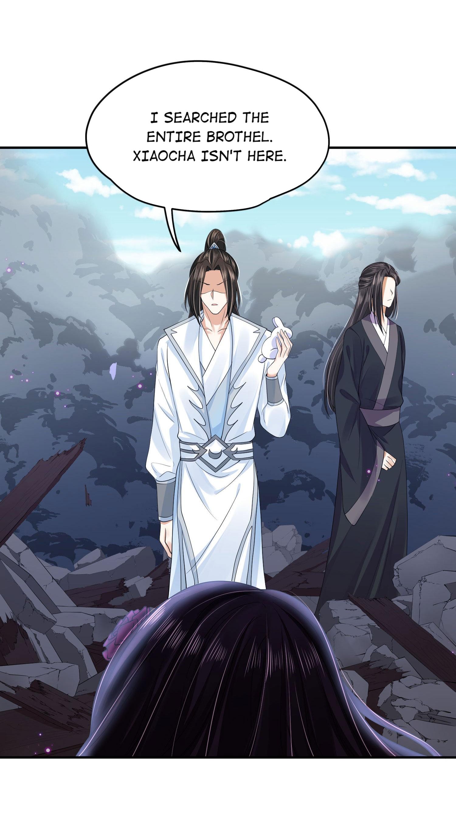 My horse is a Vixen Chapter 68 page 9 - 