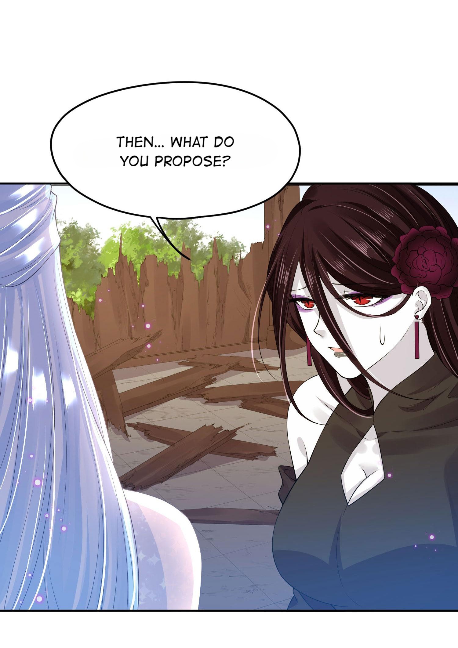 My horse is a Vixen Chapter 69 page 16 - 