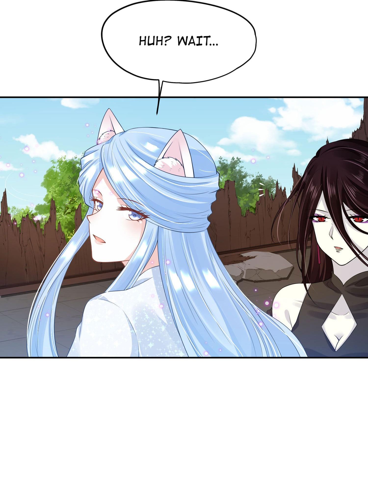 My horse is a Vixen Chapter 69 page 21 - 