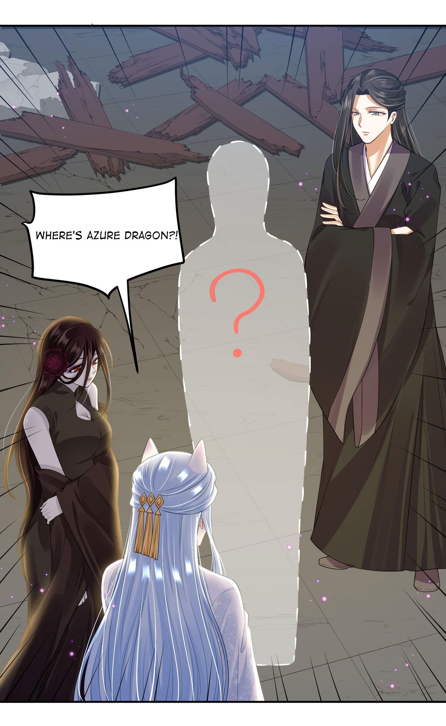 My horse is a Vixen Chapter 69 page 22 - 