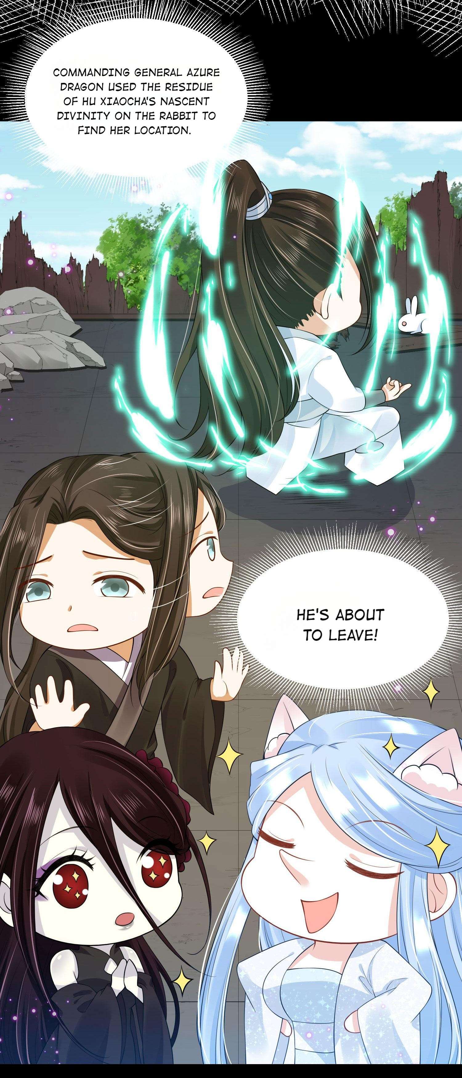 My horse is a Vixen Chapter 69 page 24 - 