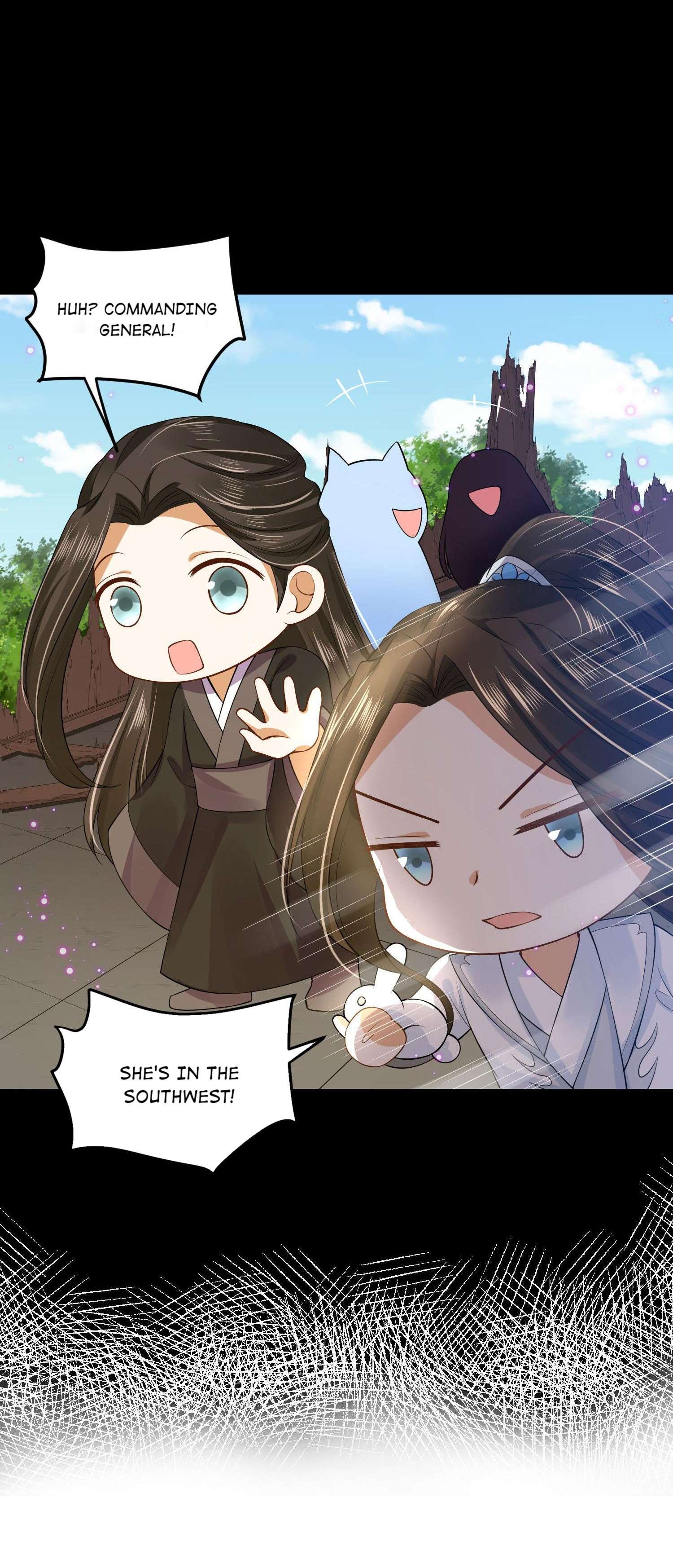 My horse is a Vixen Chapter 69 page 25 - 