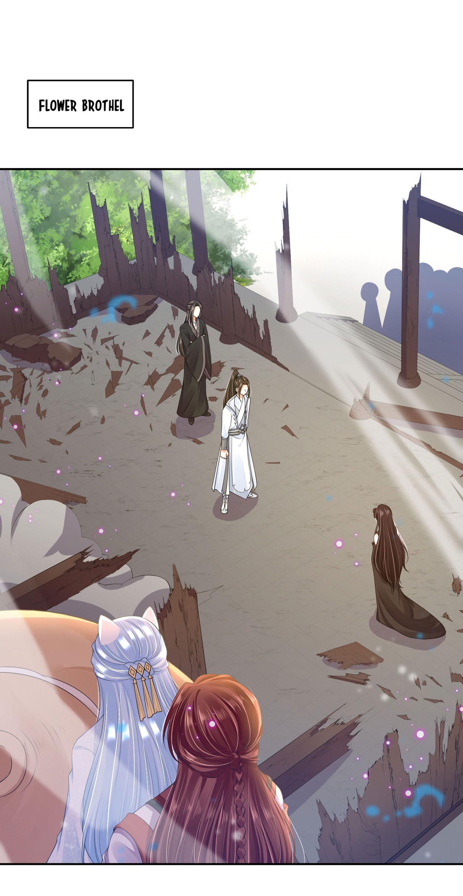 My horse is a Vixen Chapter 69 page 4 - 