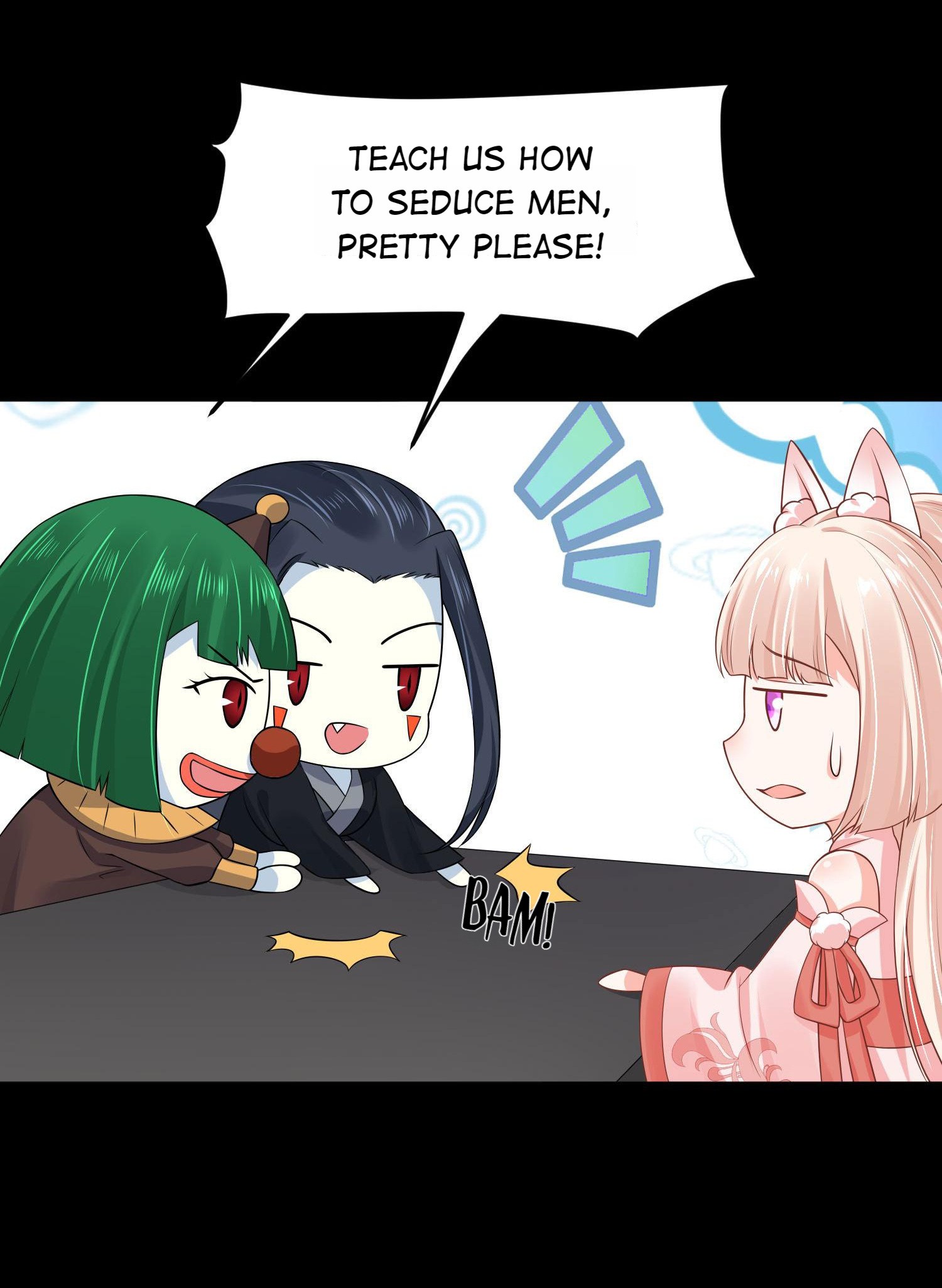 My horse is a Vixen Chapter 69 page 31 - 