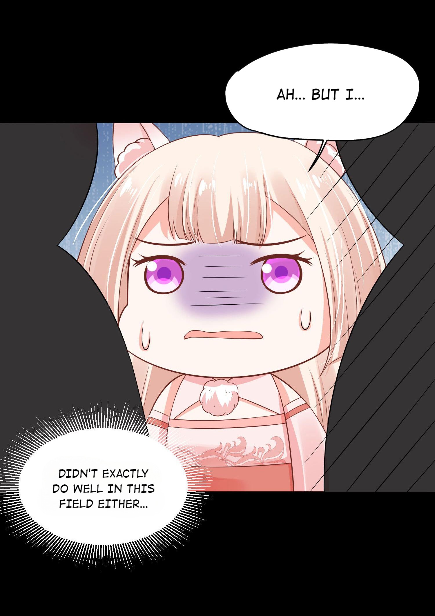My horse is a Vixen Chapter 69 page 32 - 