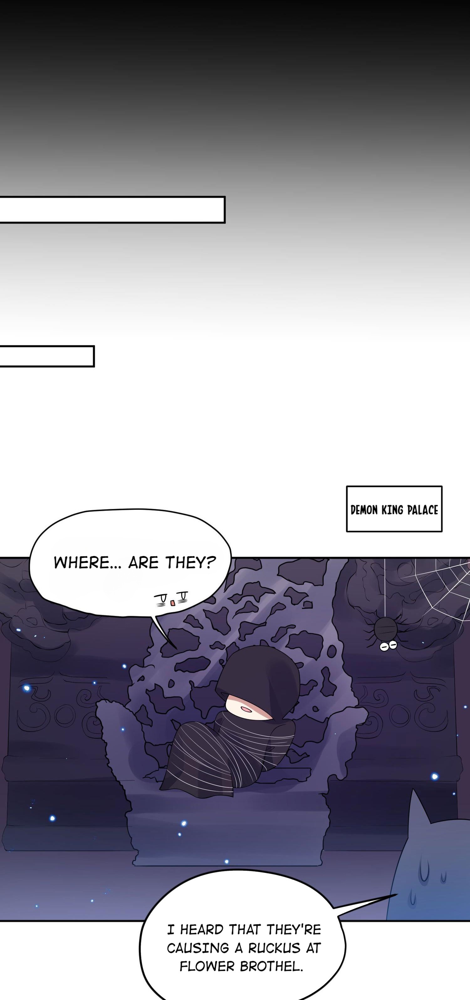 My horse is a Vixen Chapter 69 page 34 - 